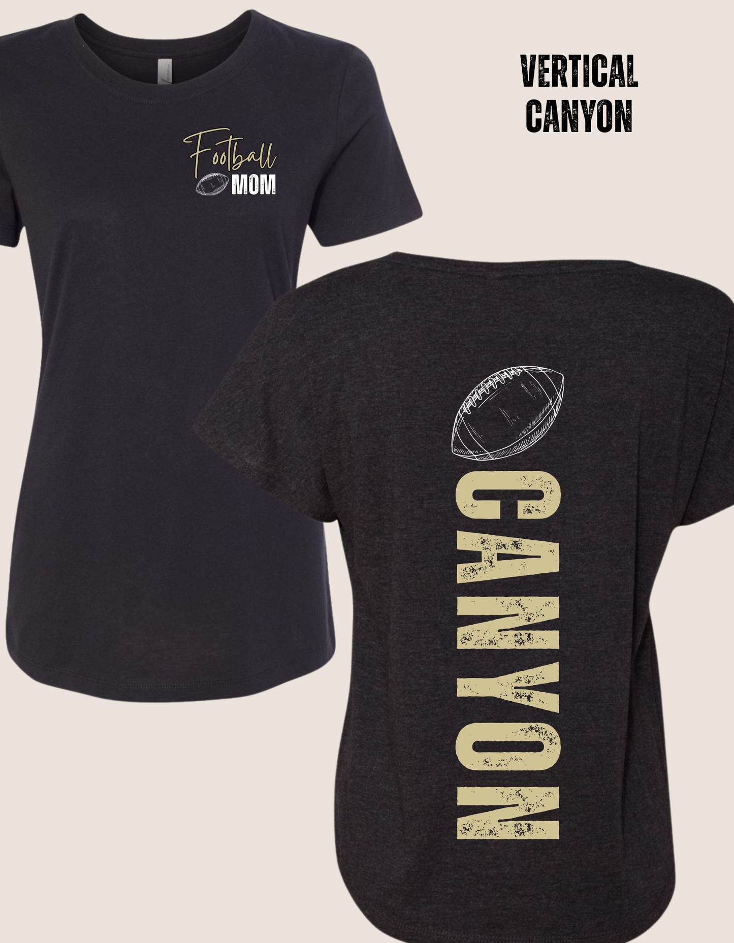 CANYON FOOTBALL FANS
