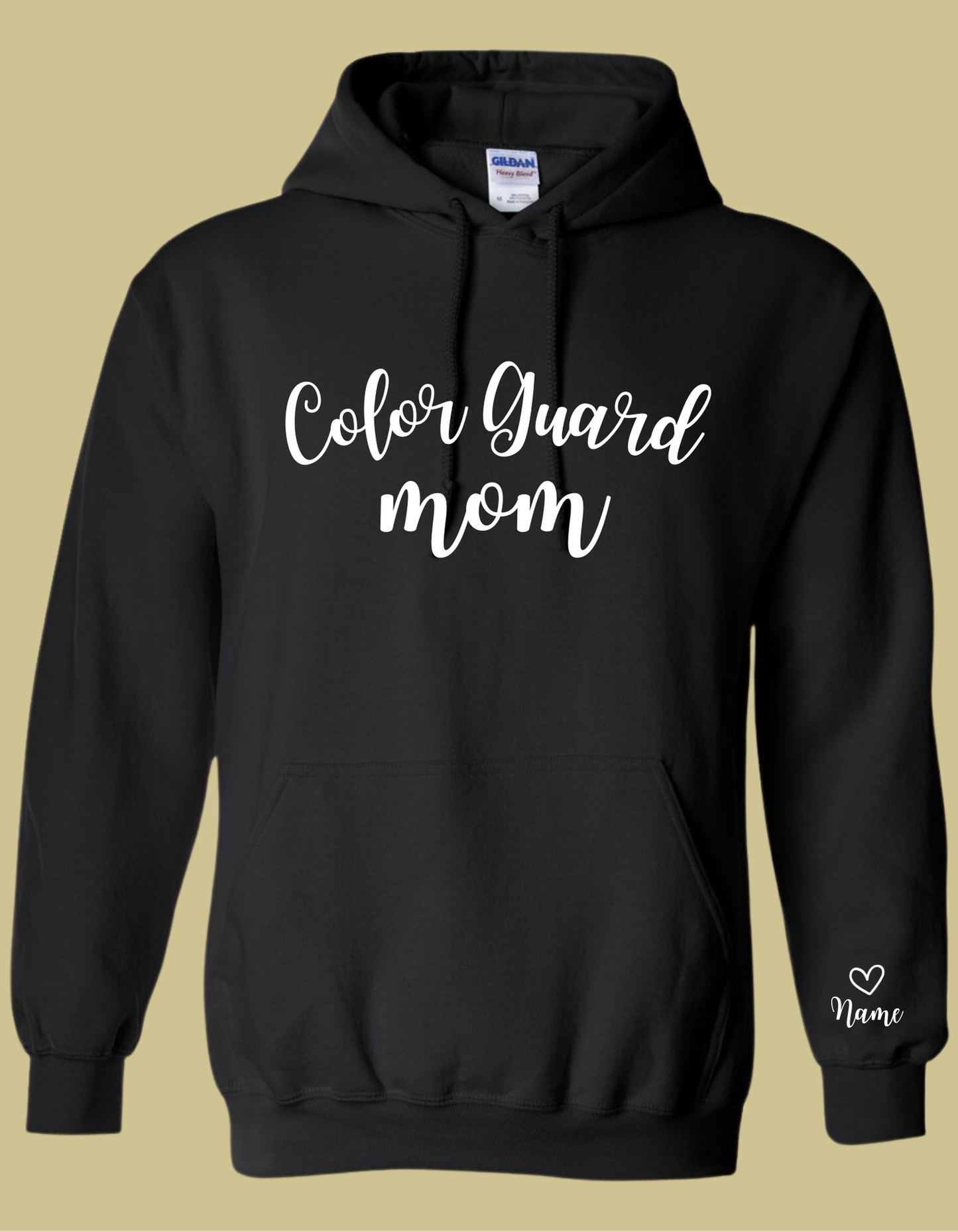 CANYON WINTERGUARD-HOODED SWEATSHIRT