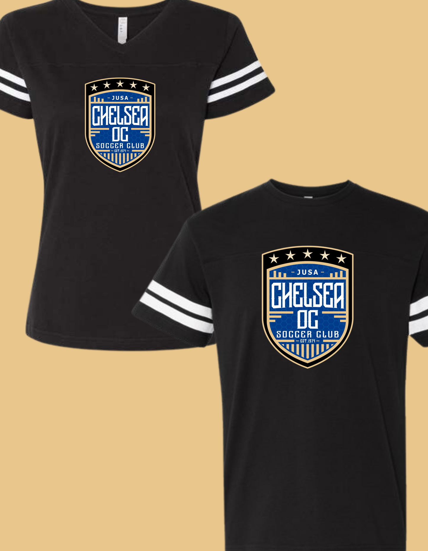 CHELSEA-FOOTBALL SHIRT