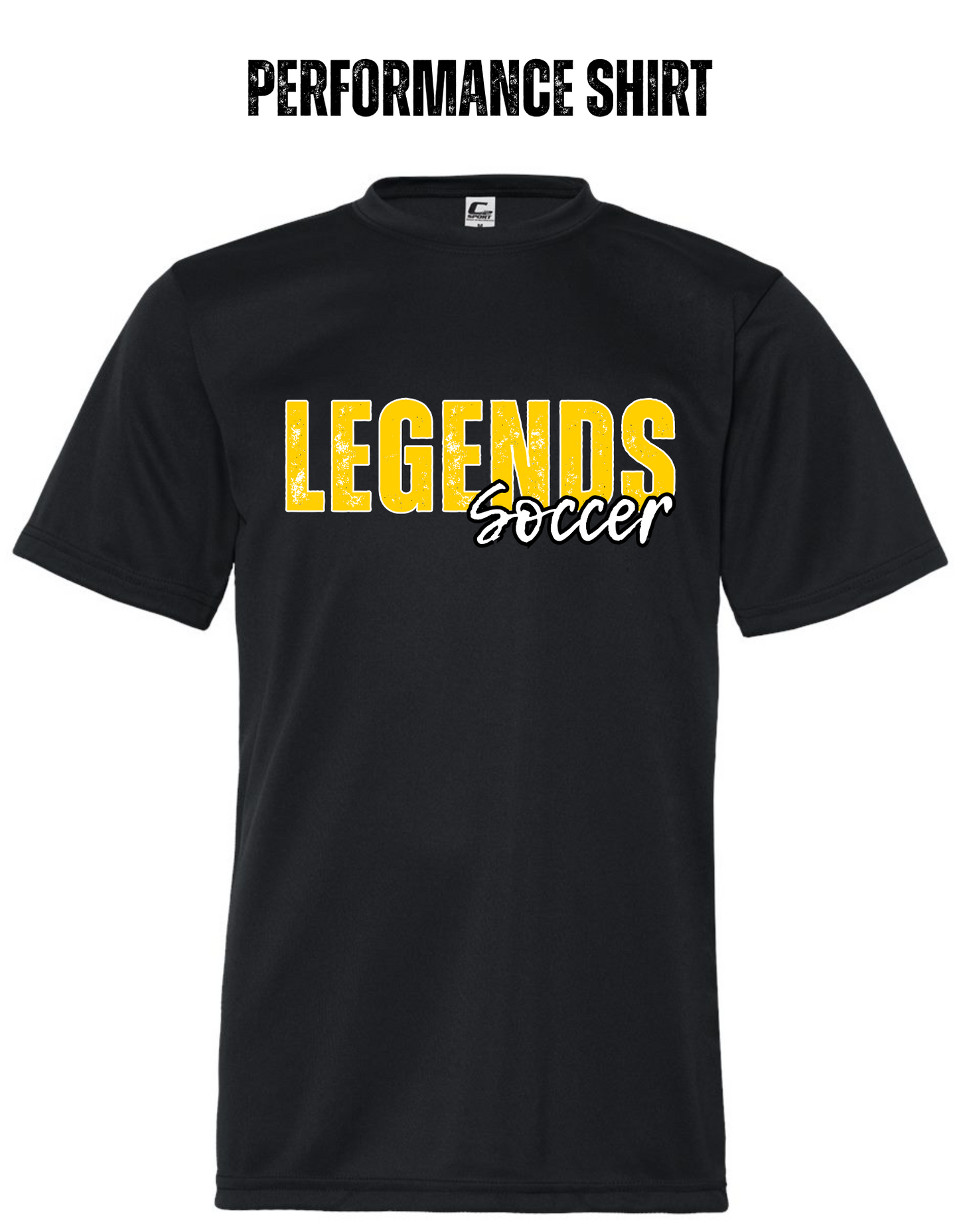 LEGENDS SOCCER