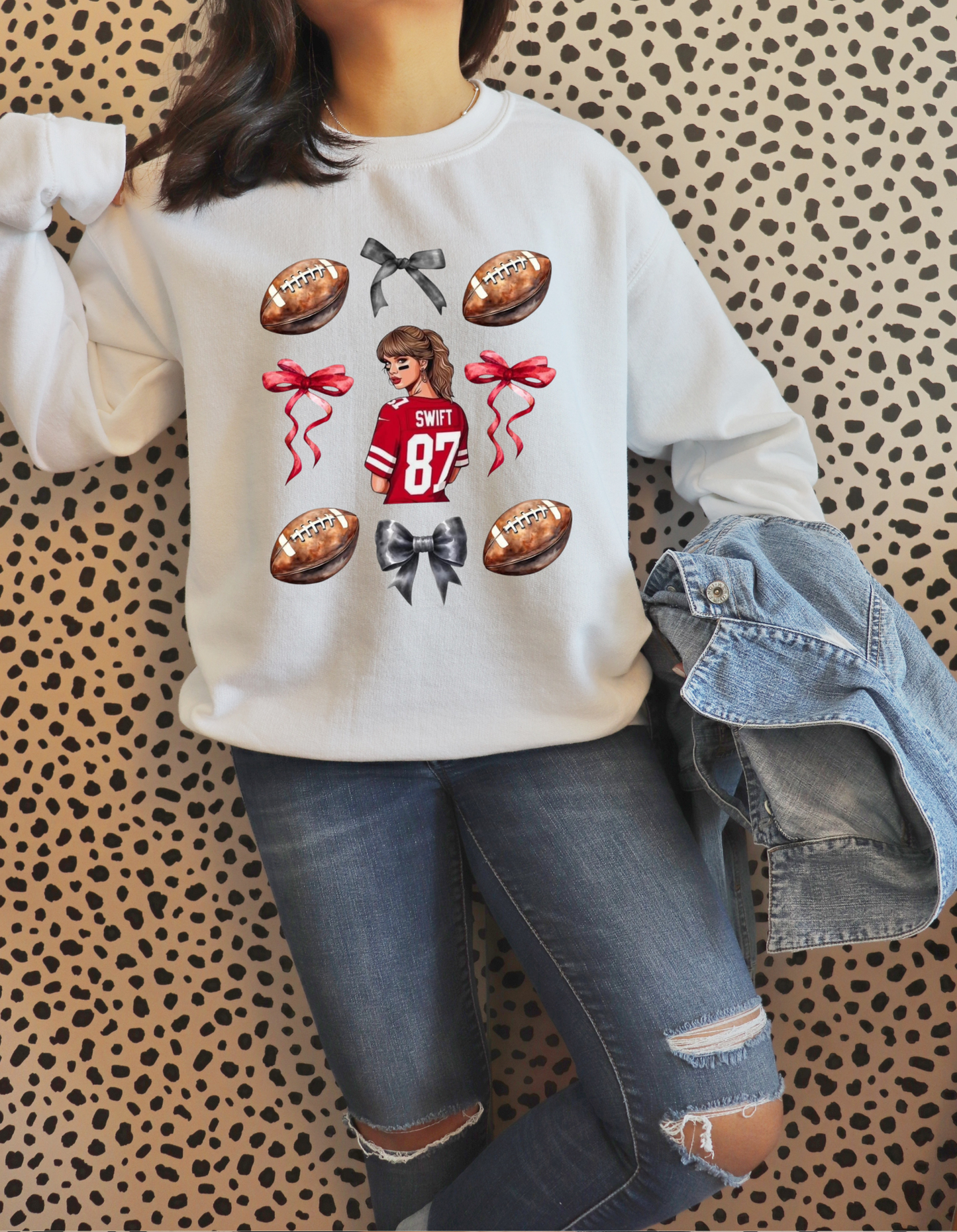 SWIFTIE SWEATSHIRT