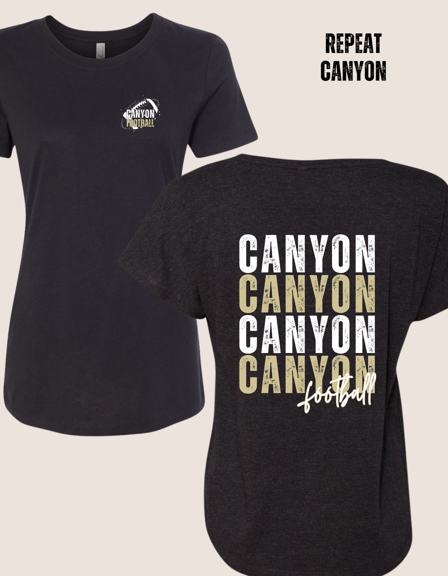 CANYON FOOTBALL FANS