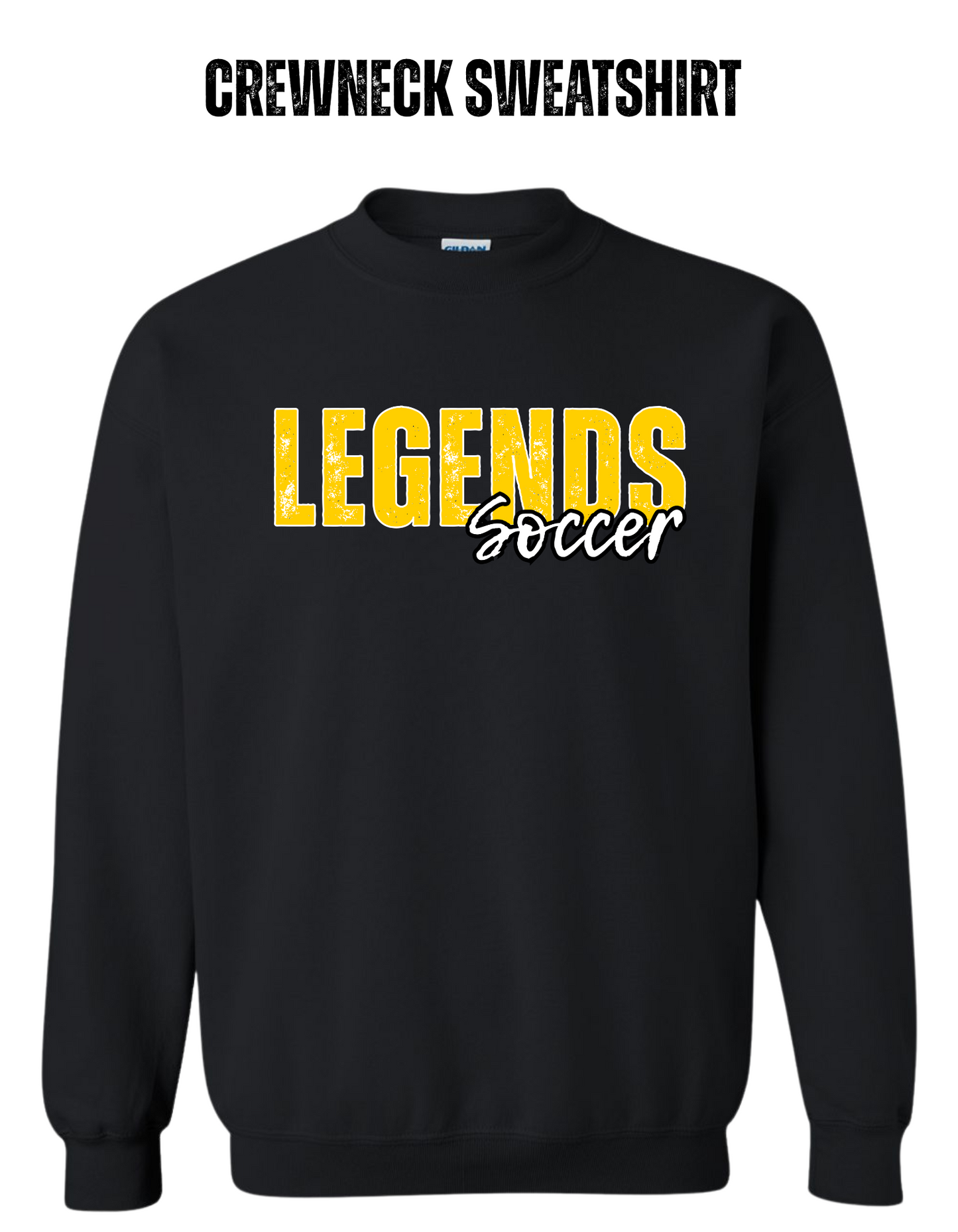 LEGENDS SOCCER
