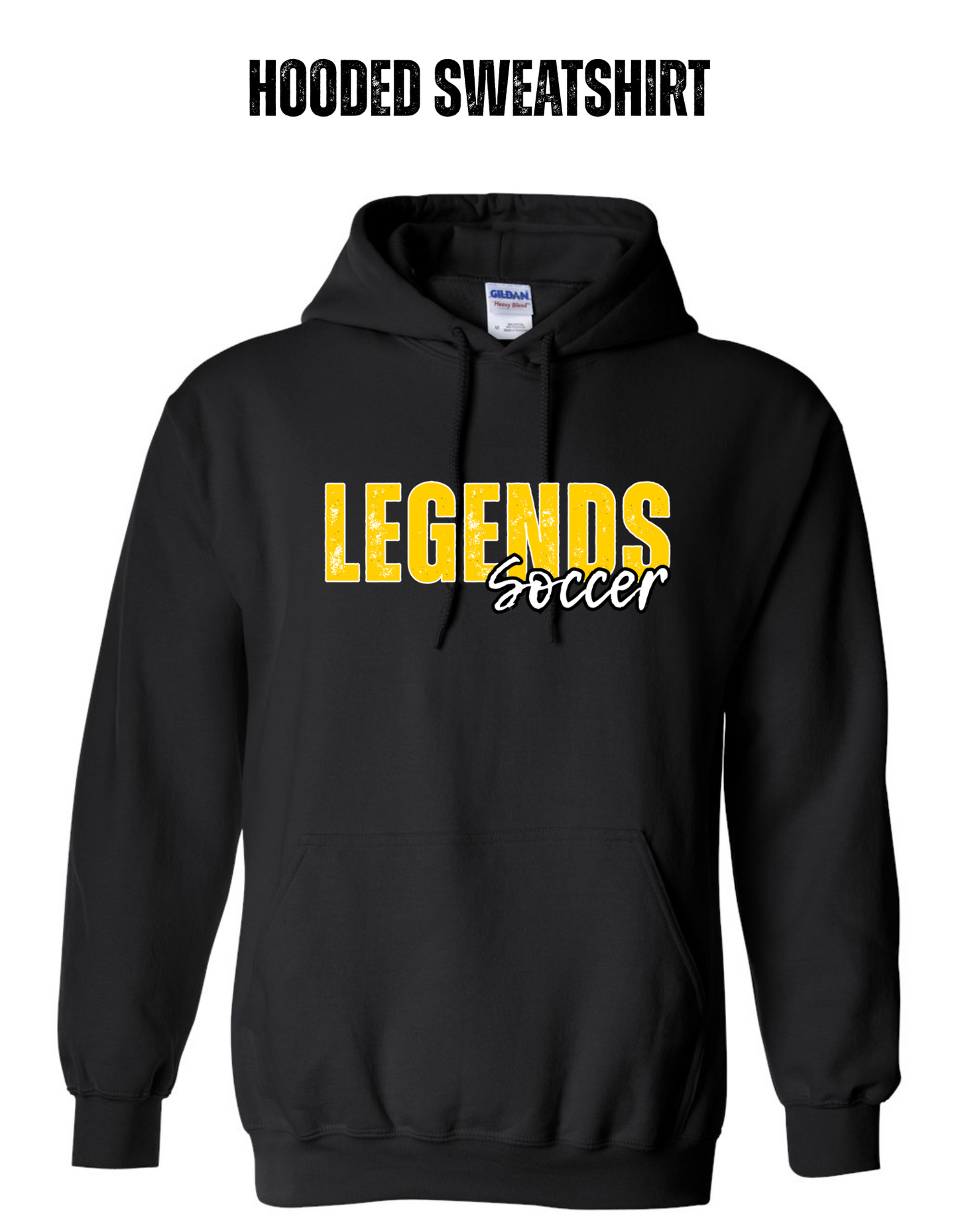 LEGENDS SOCCER