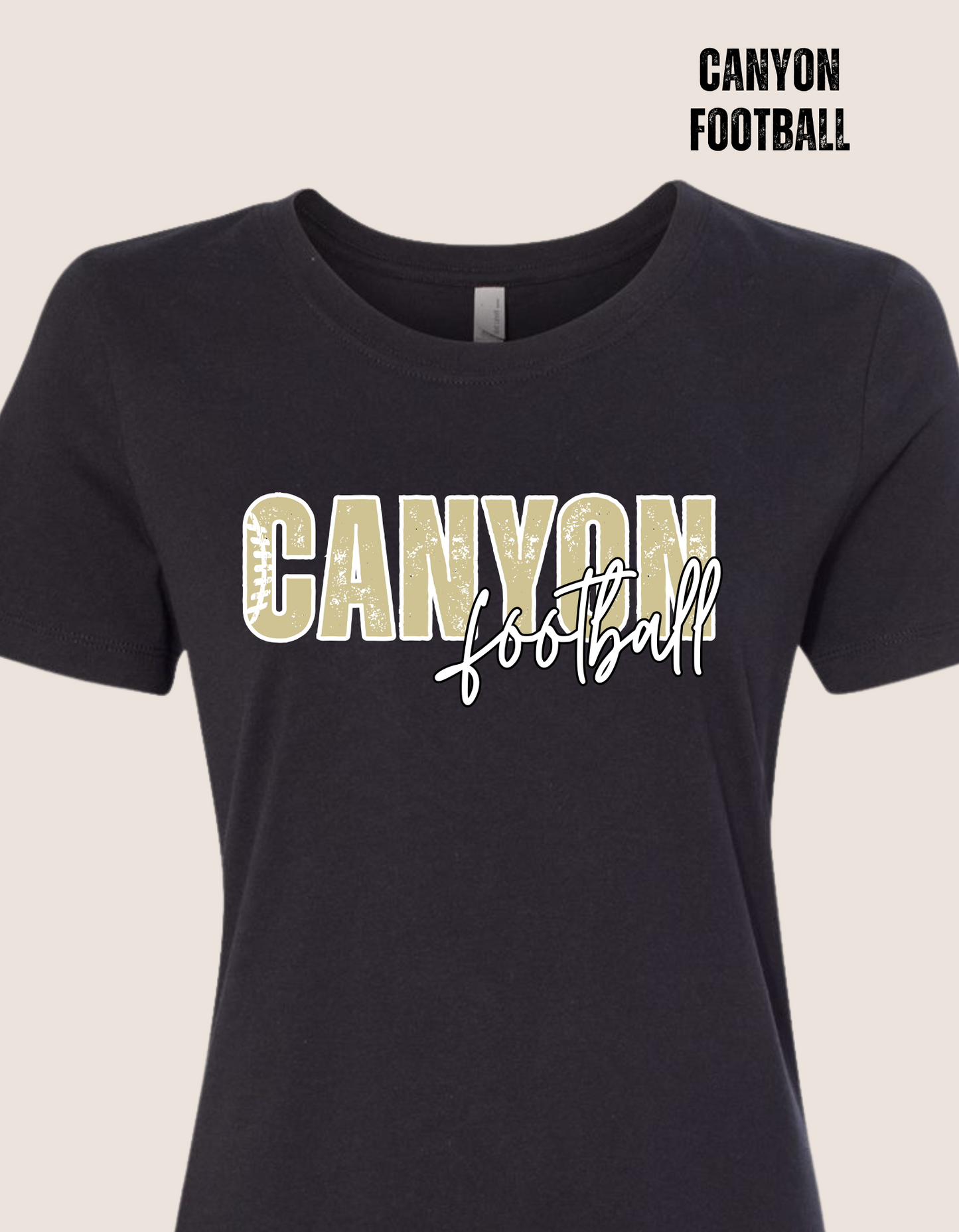 CANYON FOOTBALL FANS