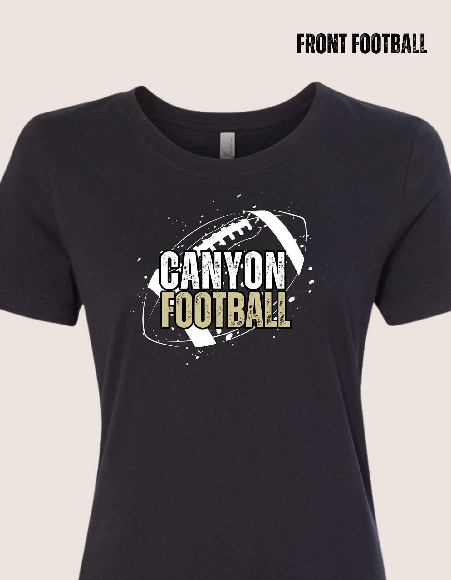 CANYON FOOTBALL FANS
