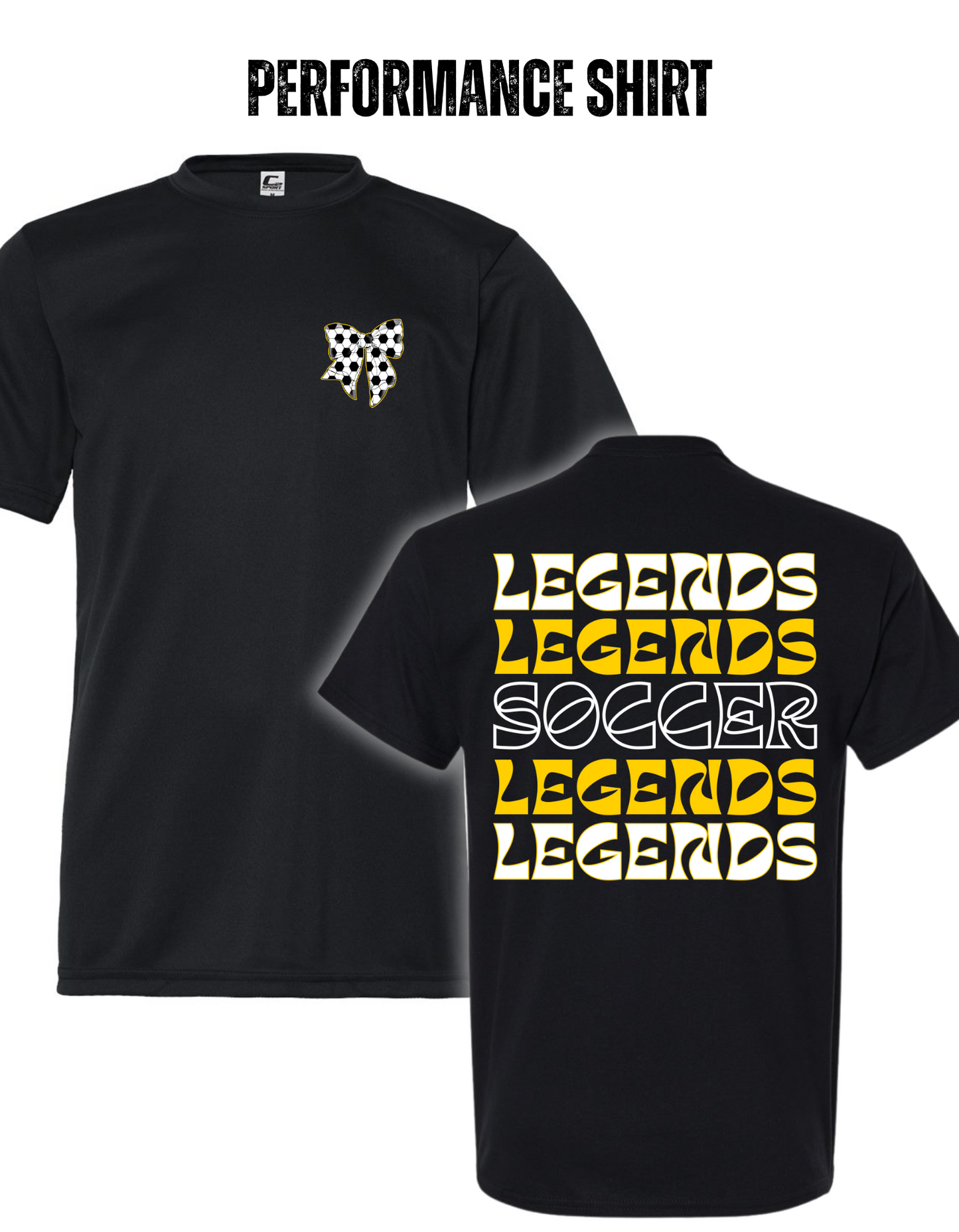 LEGENDS REPEAT
