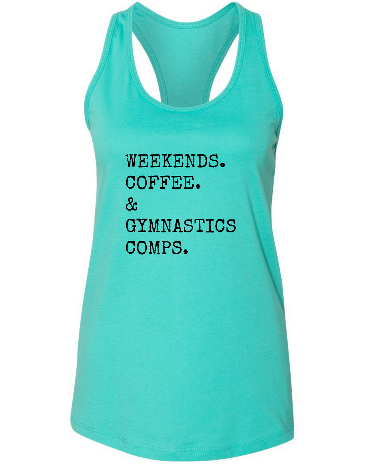 SORRY. GYMNASTICS