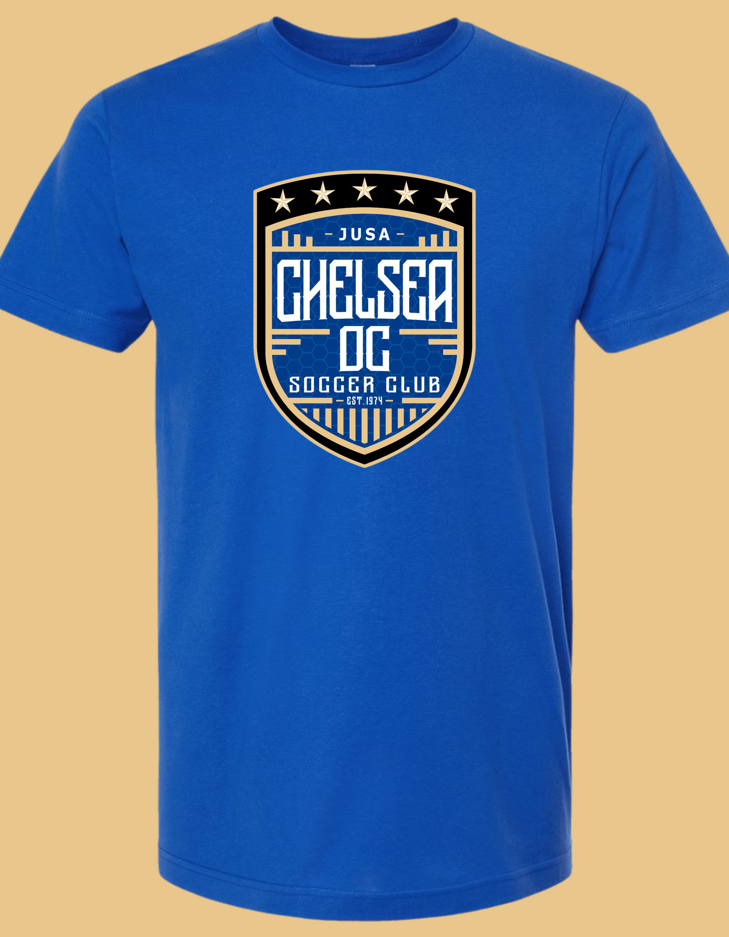 CHELSEA-UNISEX SHIRT