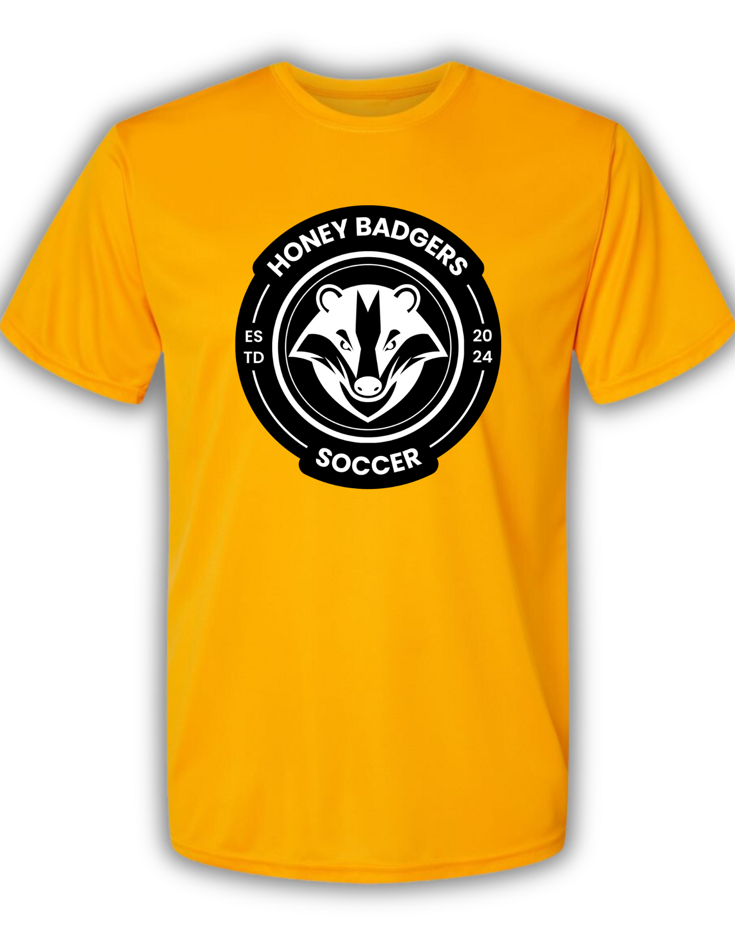 HONEY BADGERS SHIRT