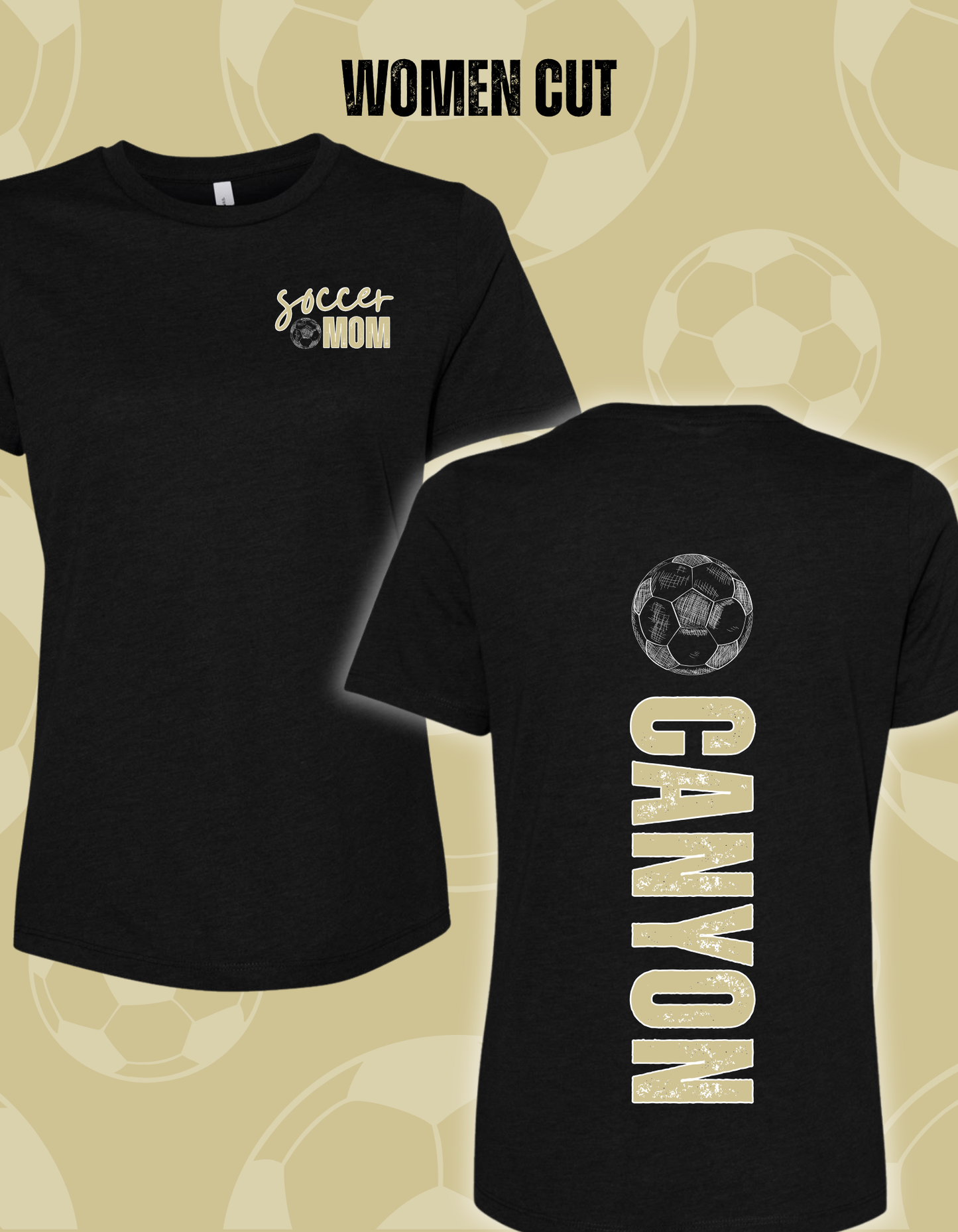 CANYON SOCCER VERTICAL