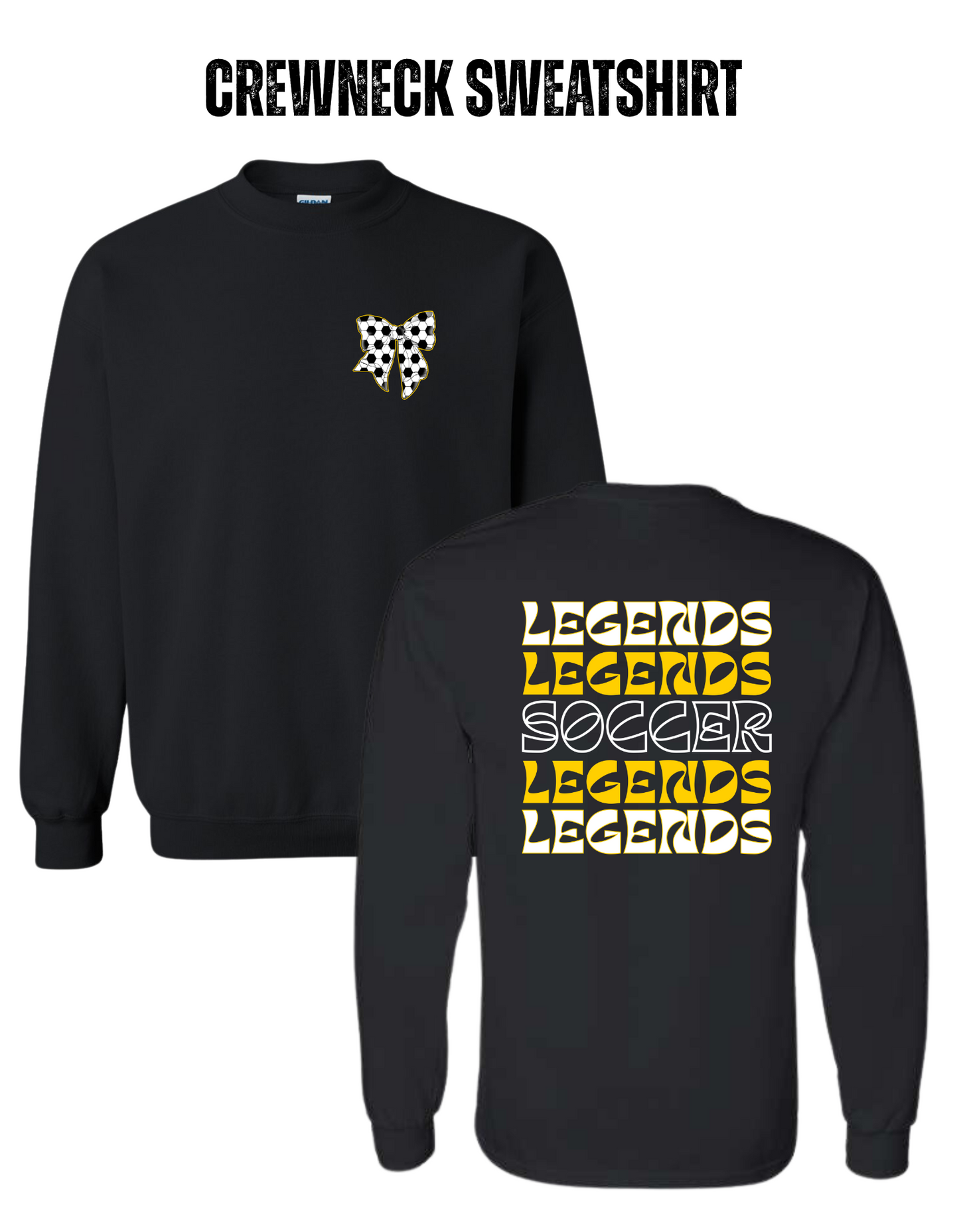 LEGENDS REPEAT