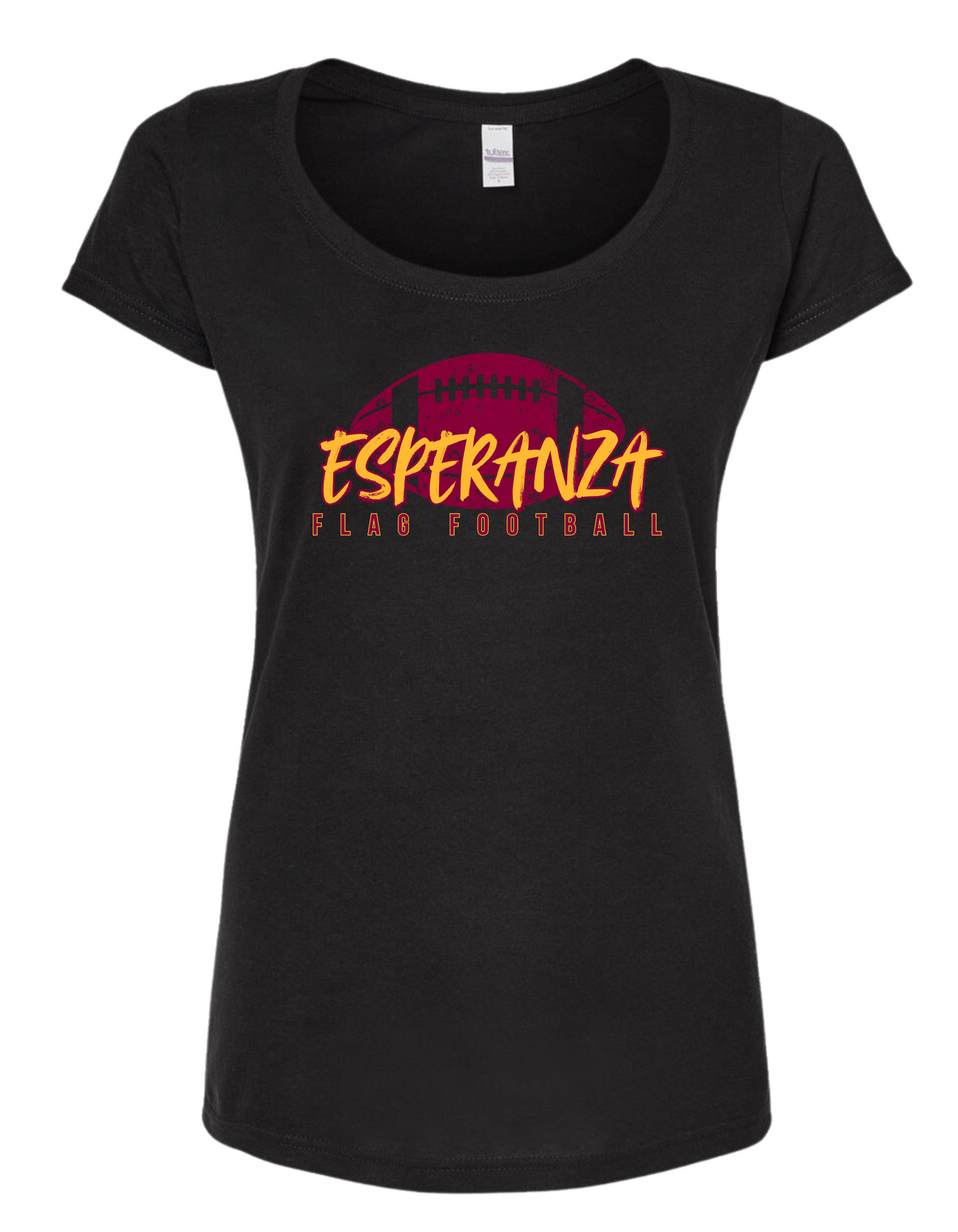 AZTECS FF-WOMEN'S SCOOP SHIRT