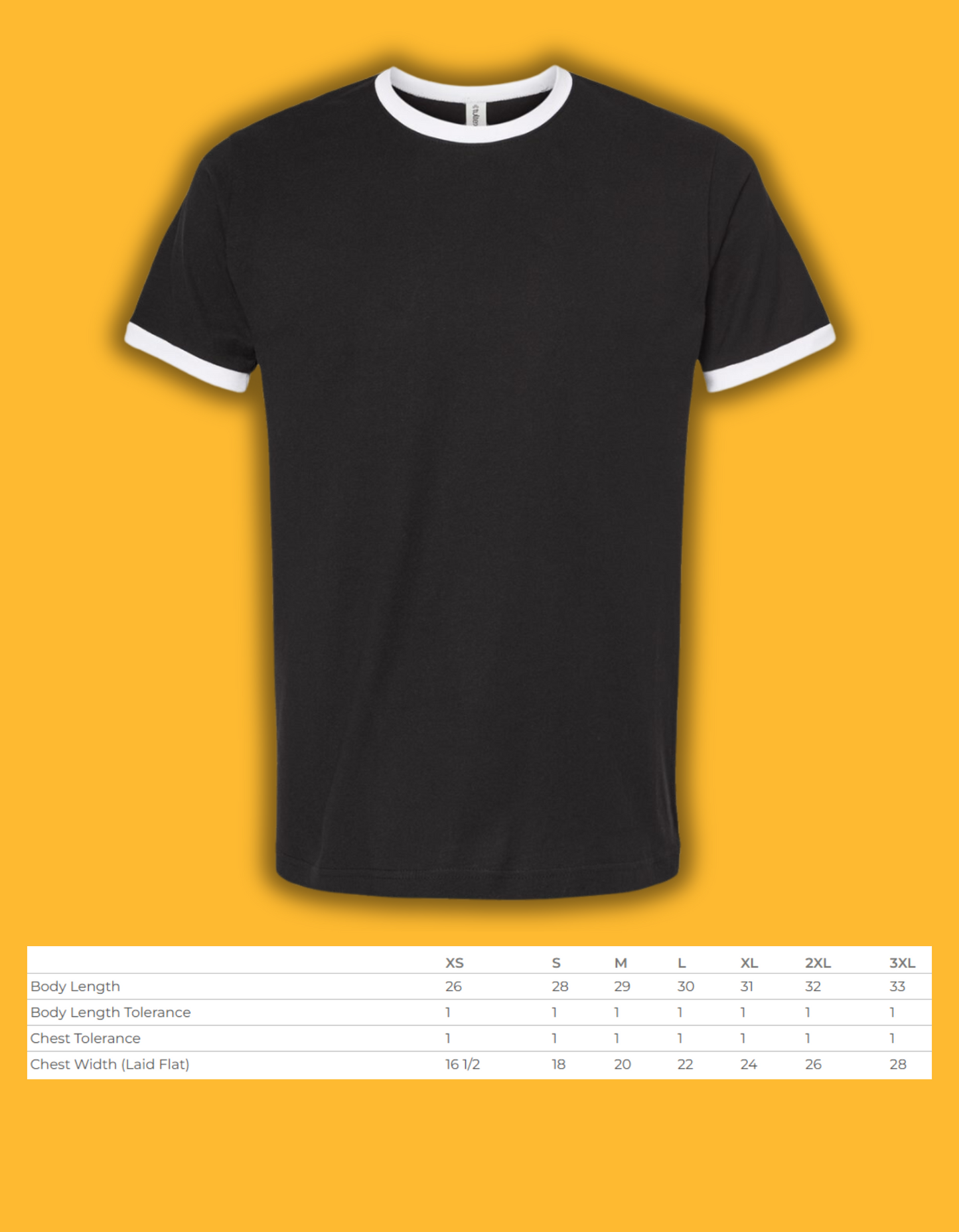 AZTECS SOFTBALL-UNISEX RINGER SHIRT