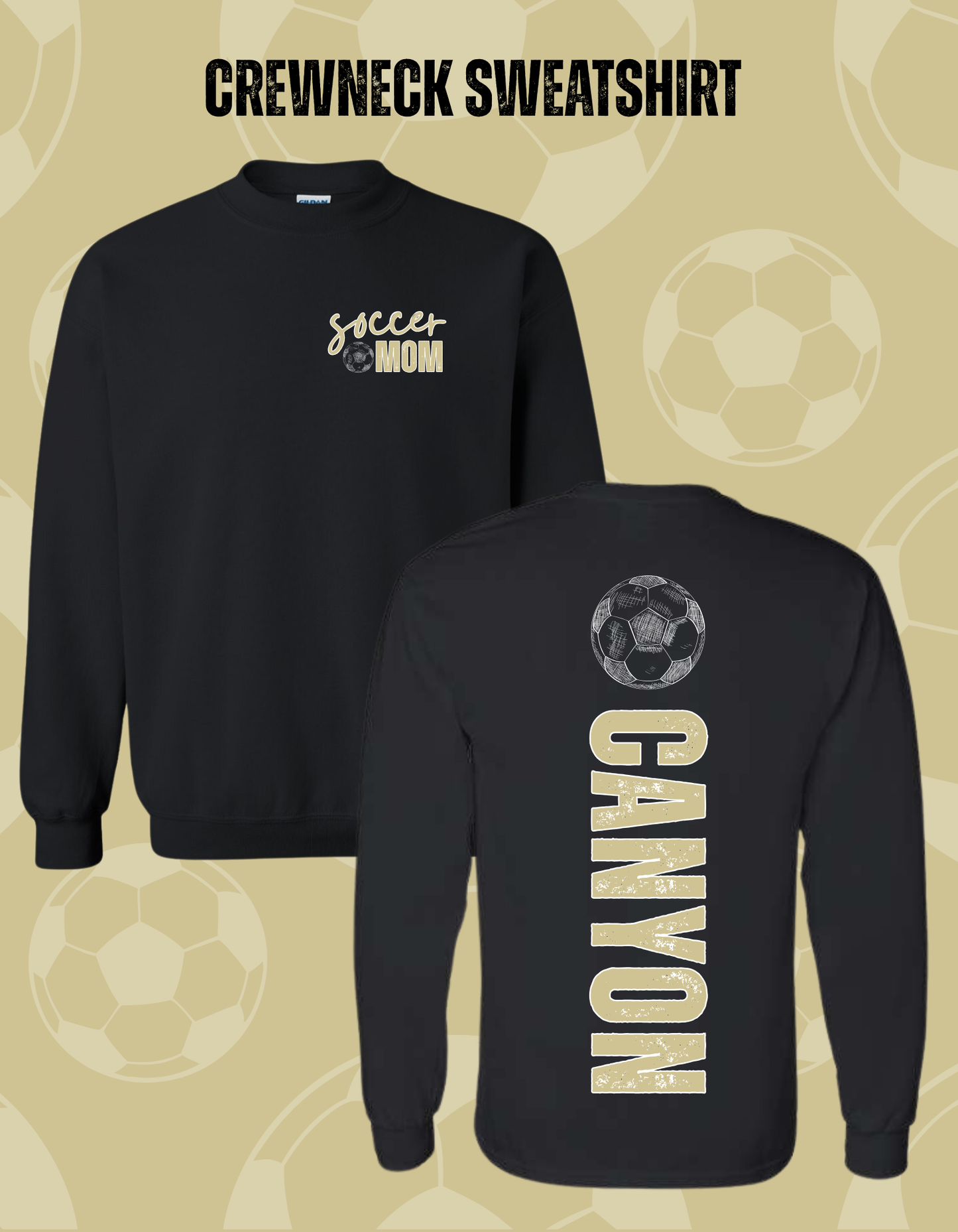CANYON SOCCER VERTICAL