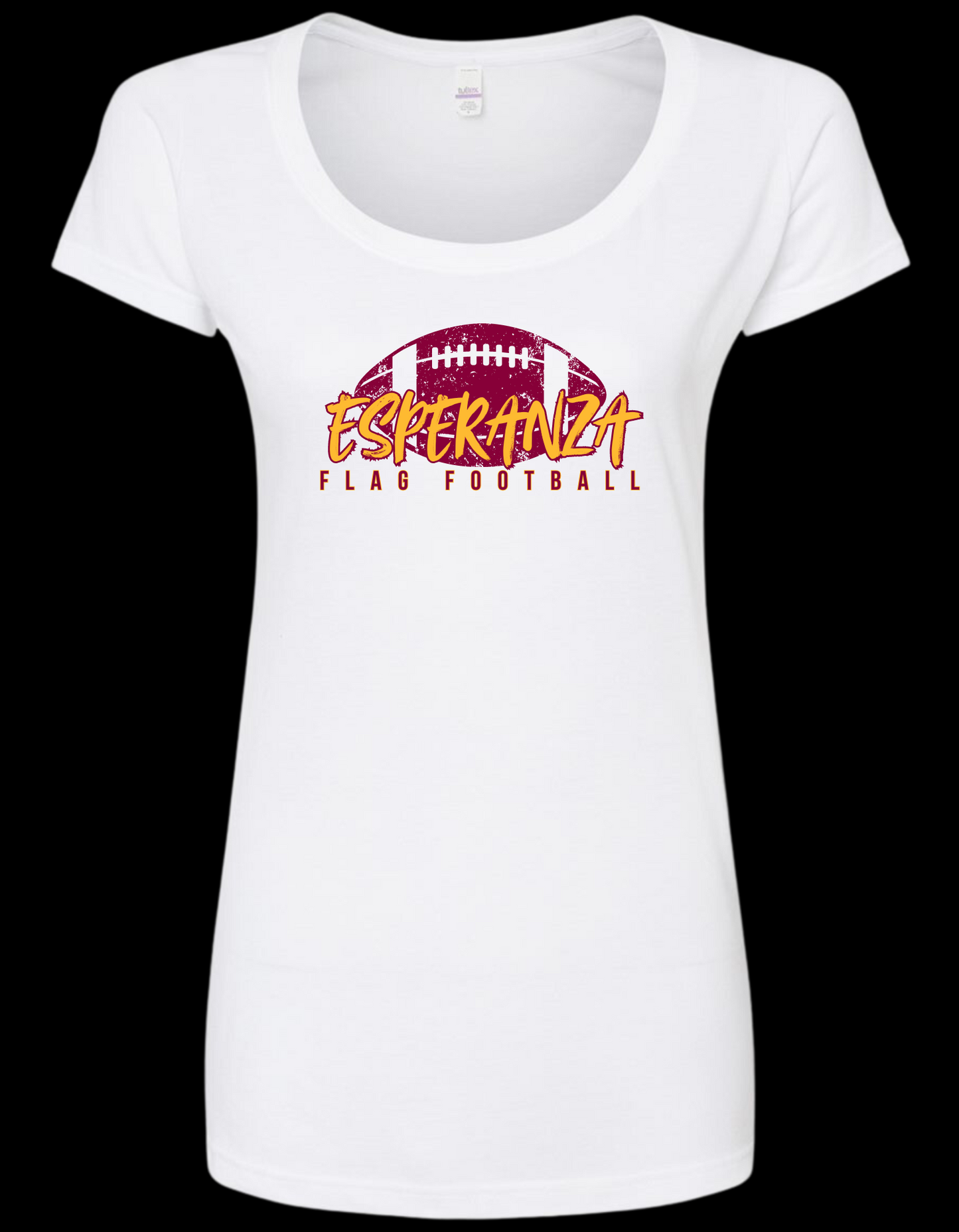 AZTECS FF-WOMEN'S SCOOP SHIRT