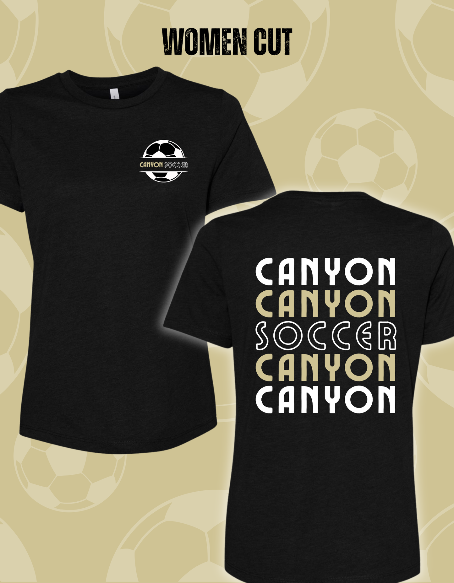 CANYON SOCCER REPEAT