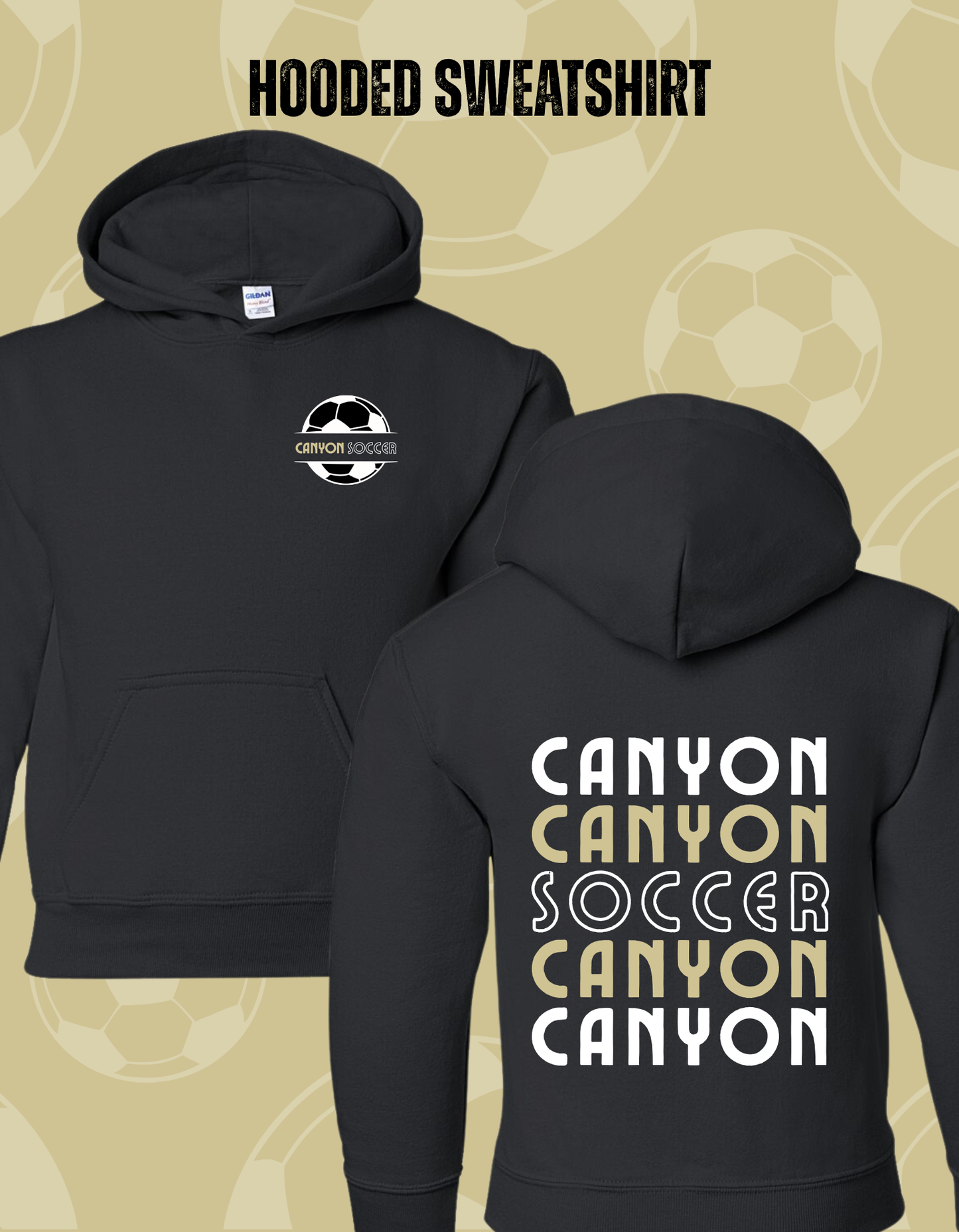 CANYON SOCCER REPEAT