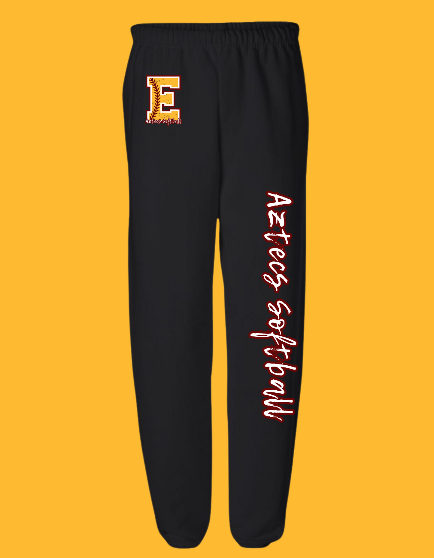 AZTECS SOFTBALL-SWEATPANTS
