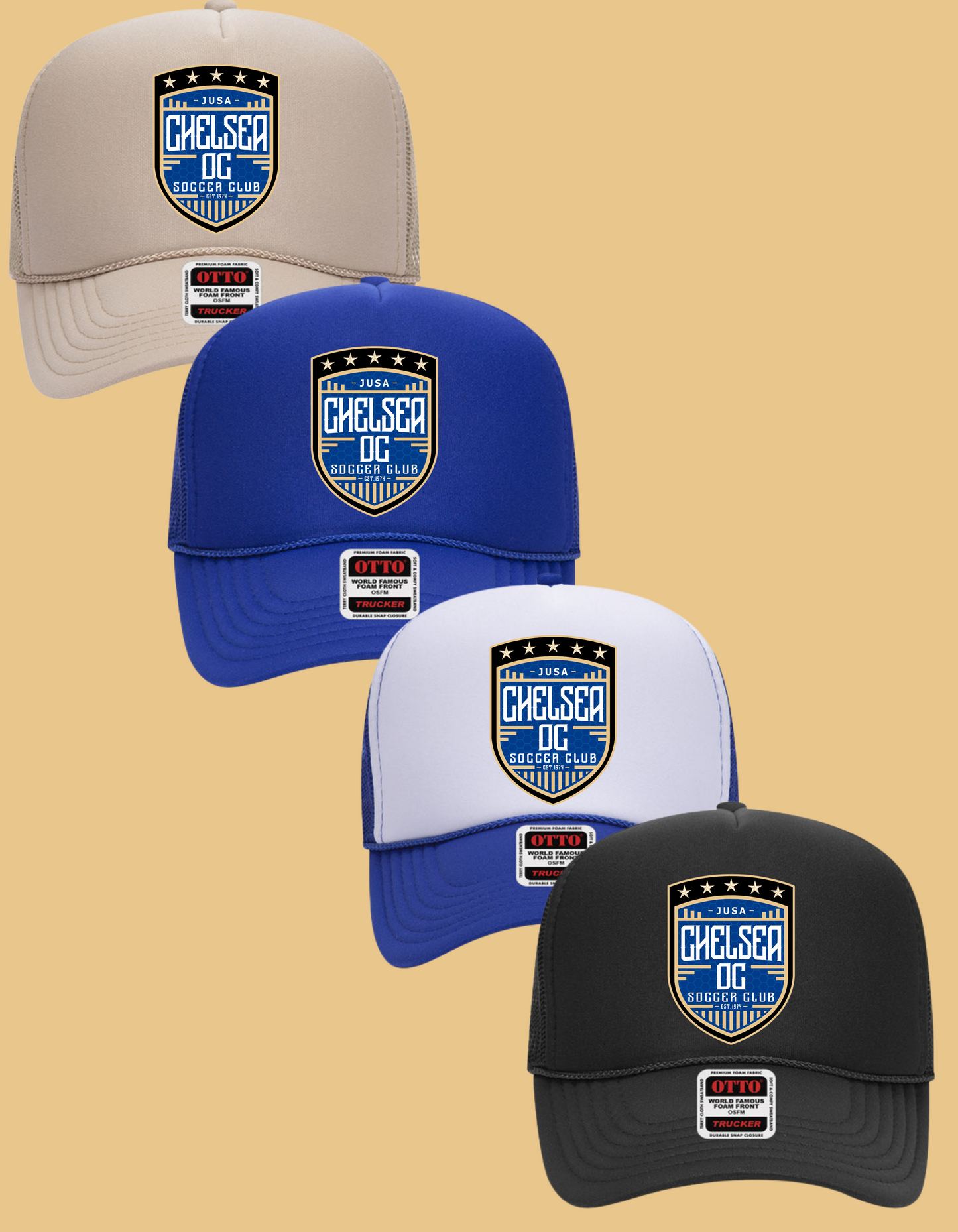 CHELSEA-HAT
