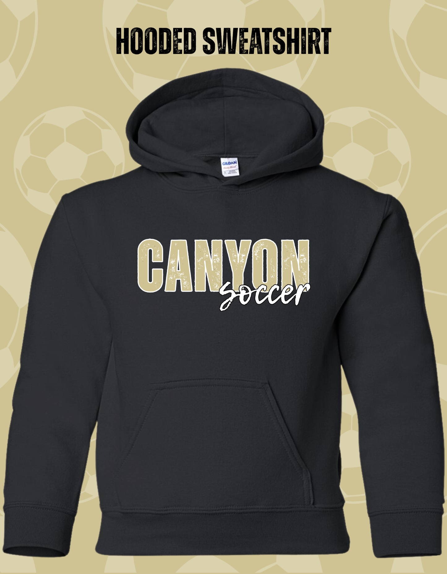 CANYON SOCCER BASIC