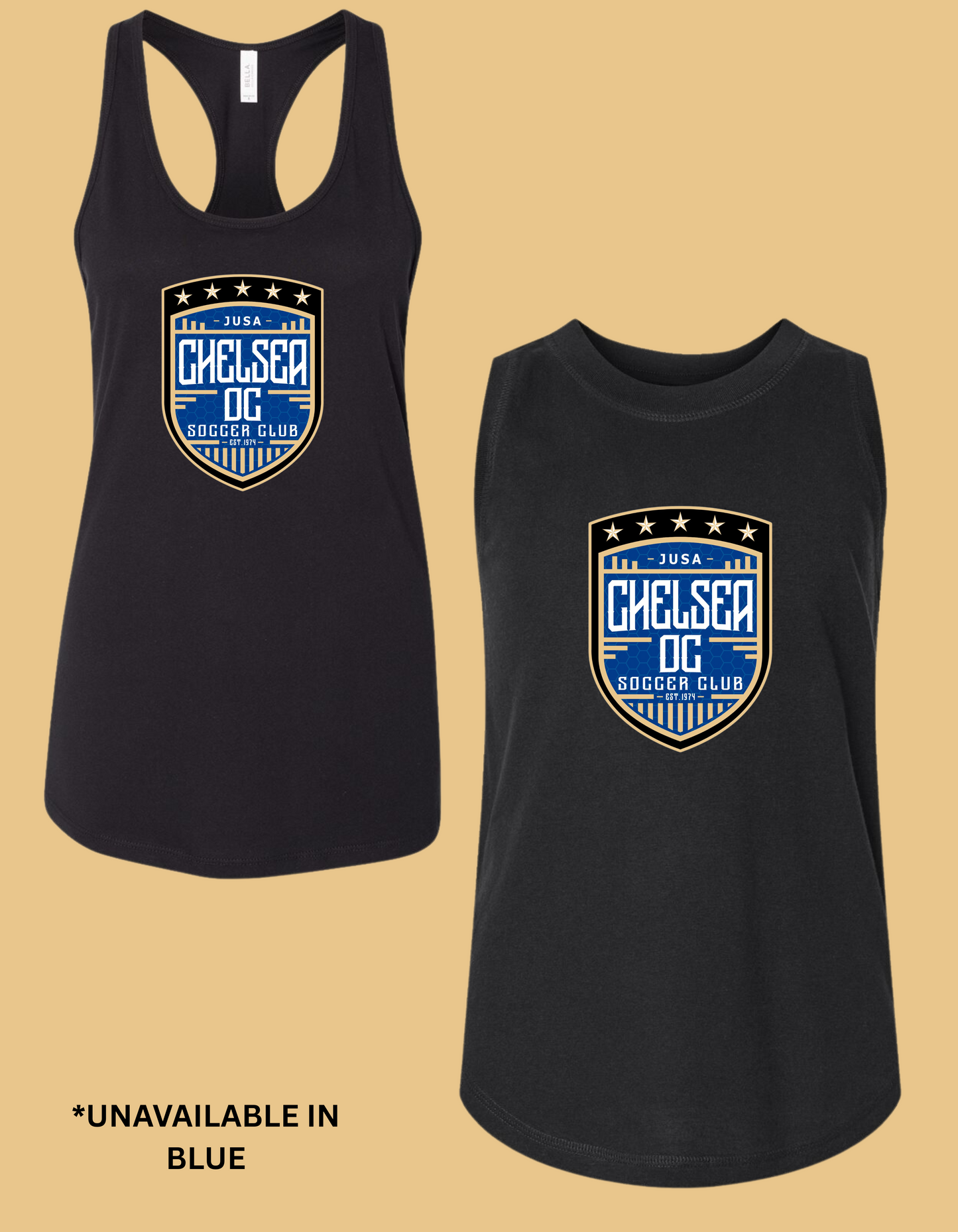 CHELSEA-WOMEN TANK