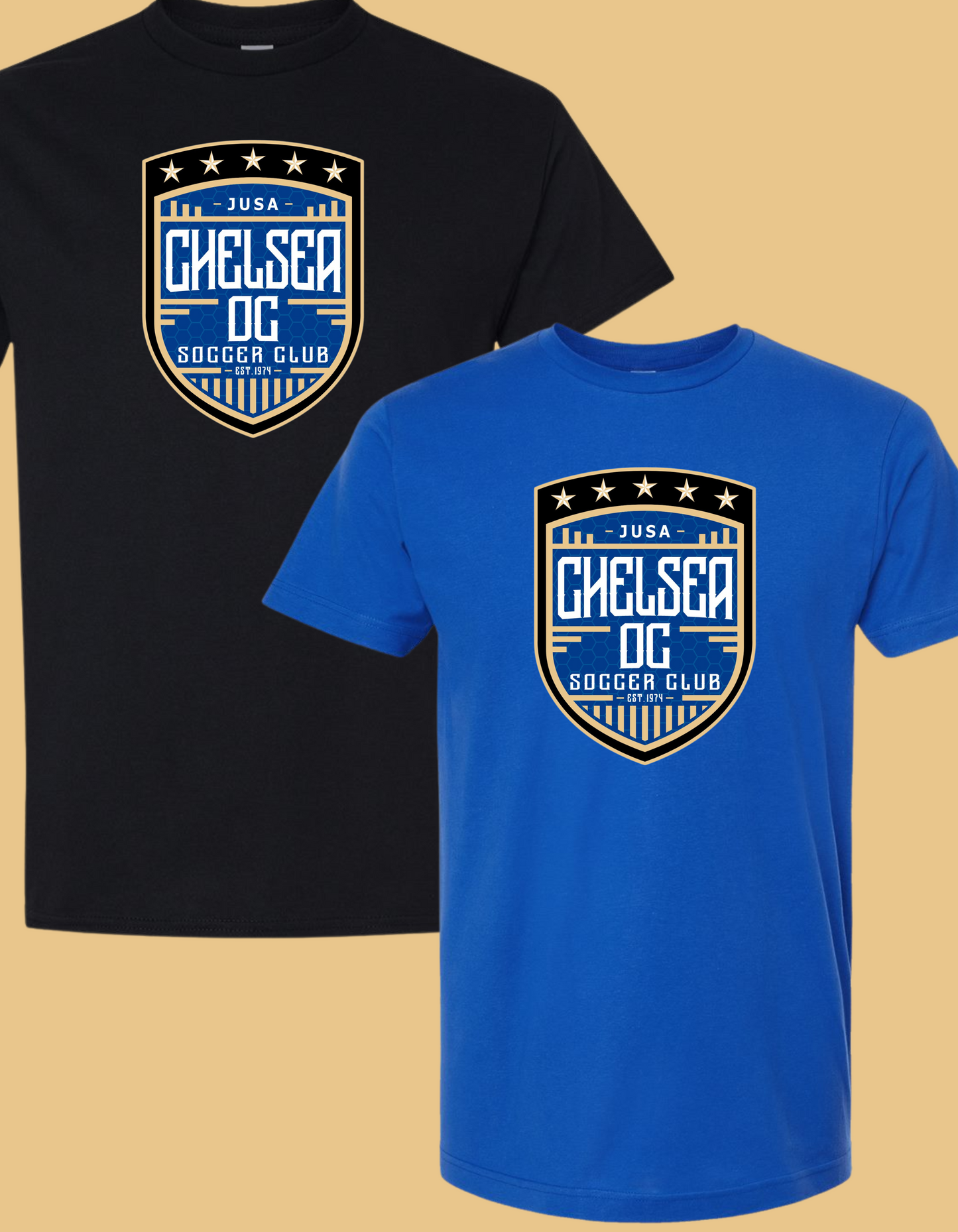 CHELSEA-UNISEX SHIRT