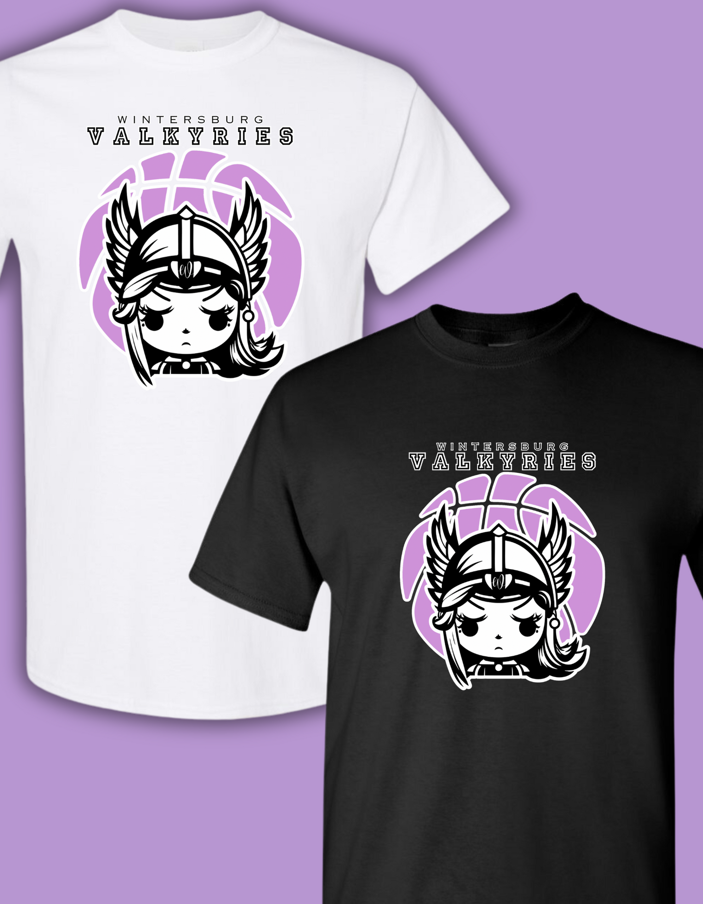 VALKYRIES-SHIRT