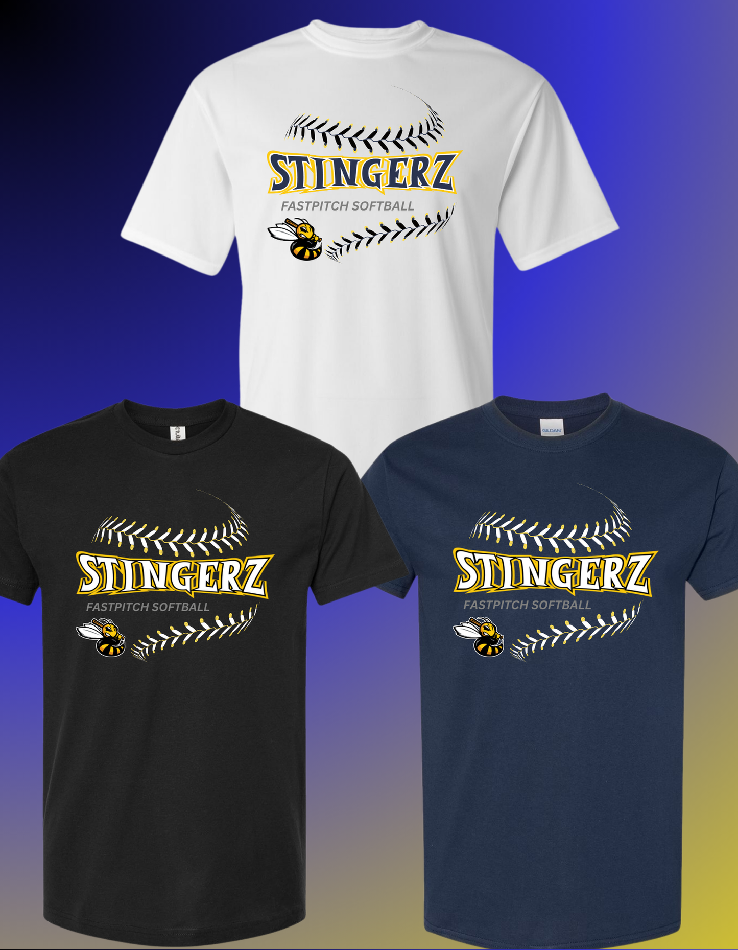 STINGERZ-SHORT SLEEVE SHIRT