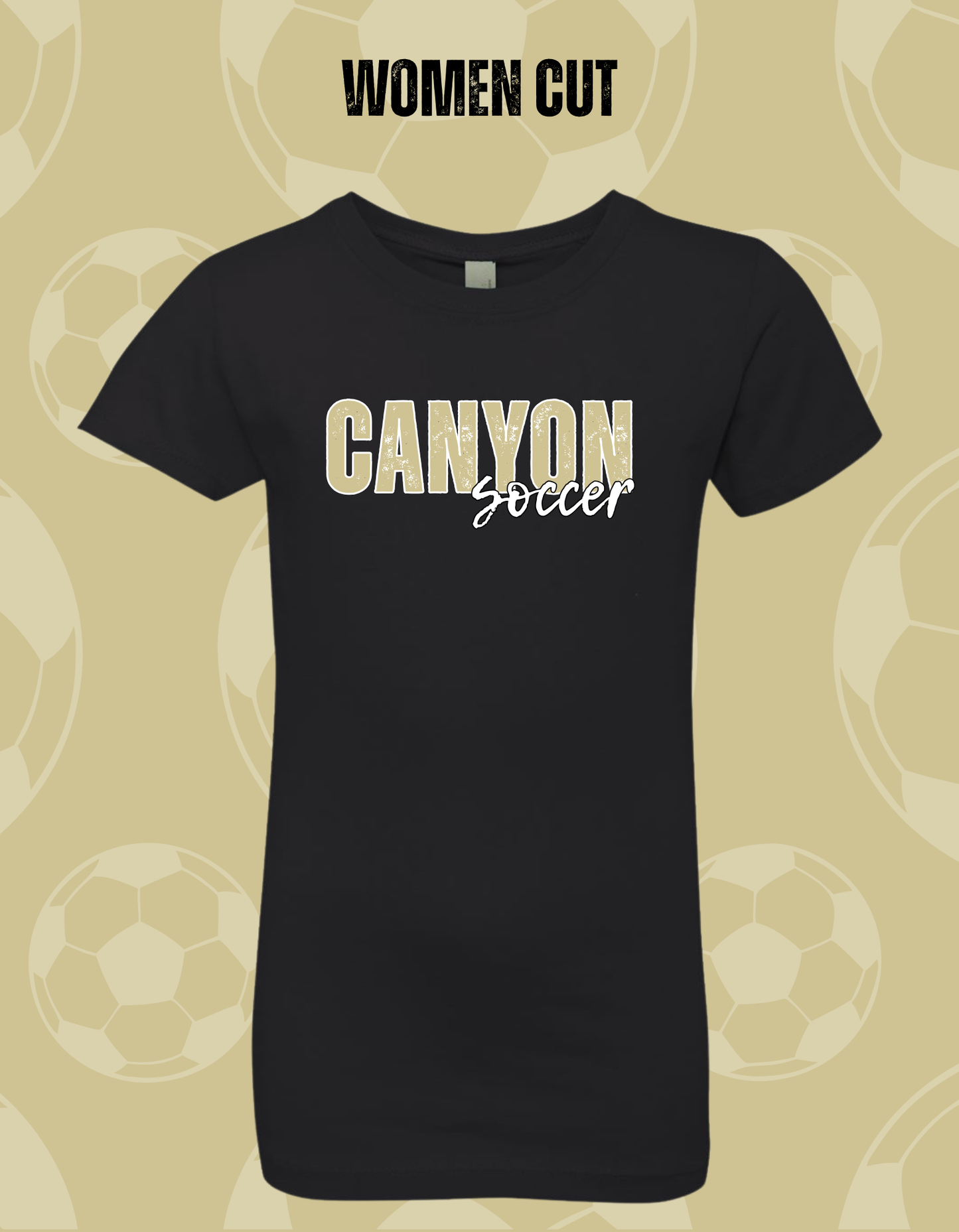 CANYON SOCCER BASIC