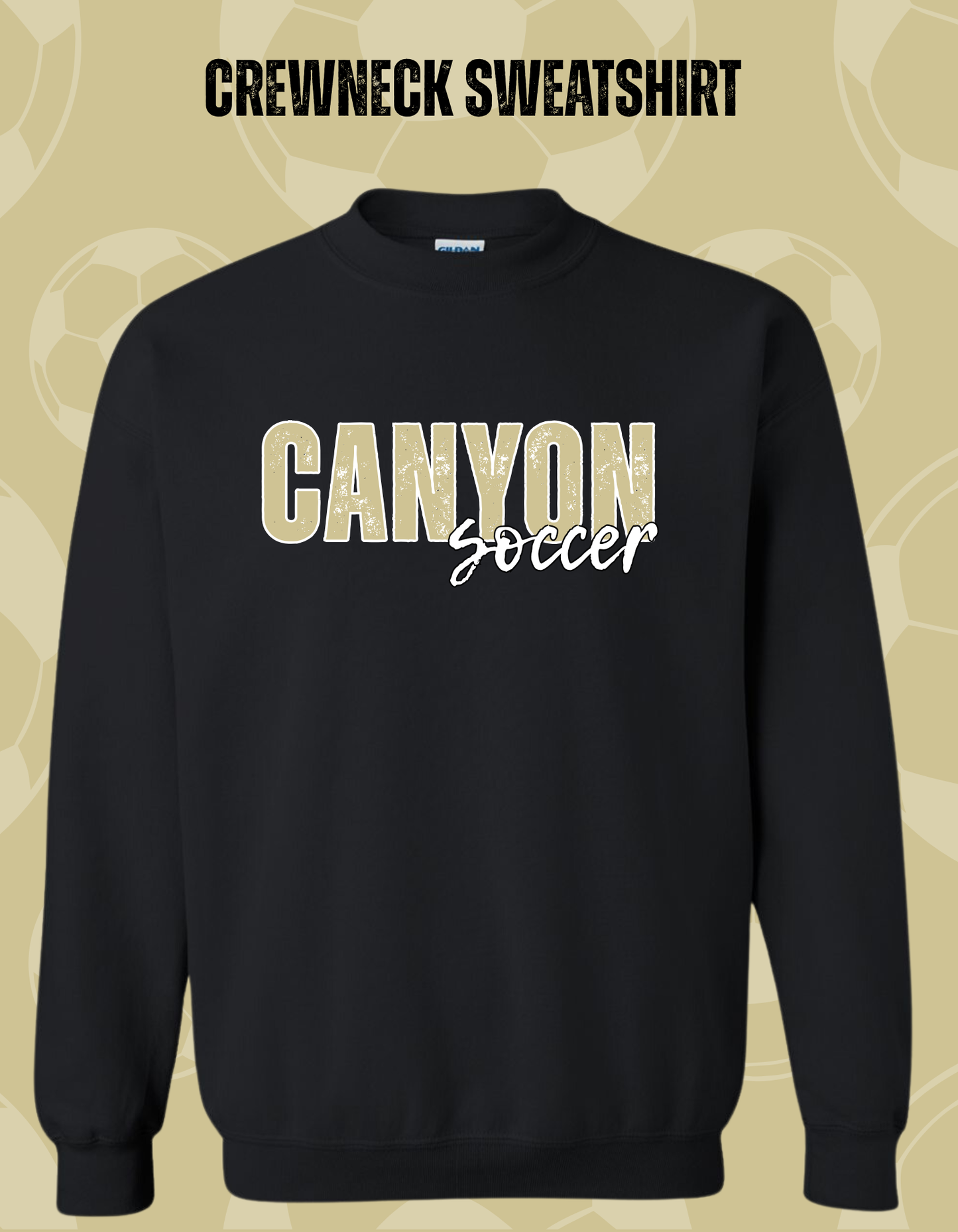 CANYON SOCCER BASIC