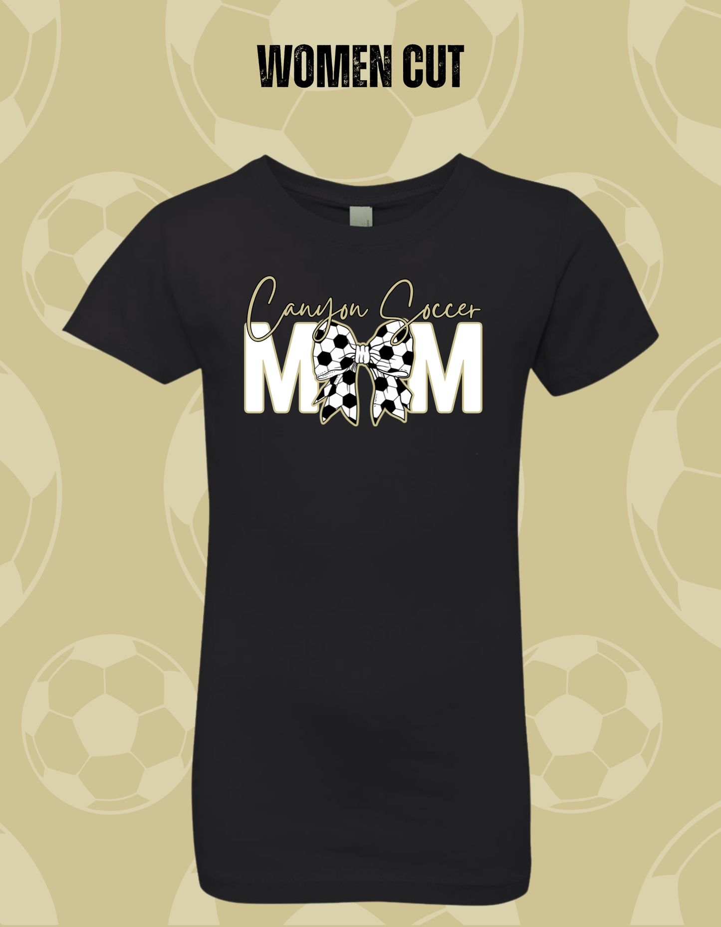 CANYON SOCCER MOM