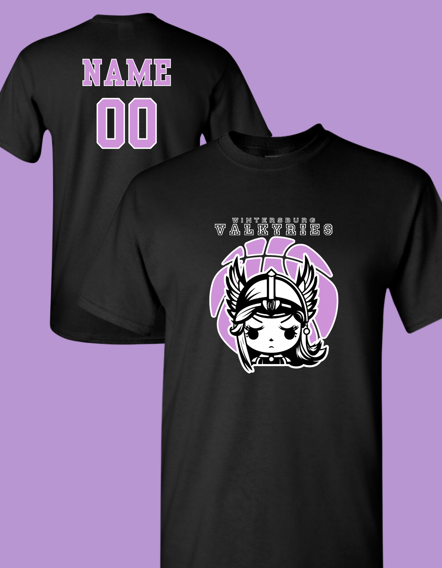 VALKYRIES-SHIRT