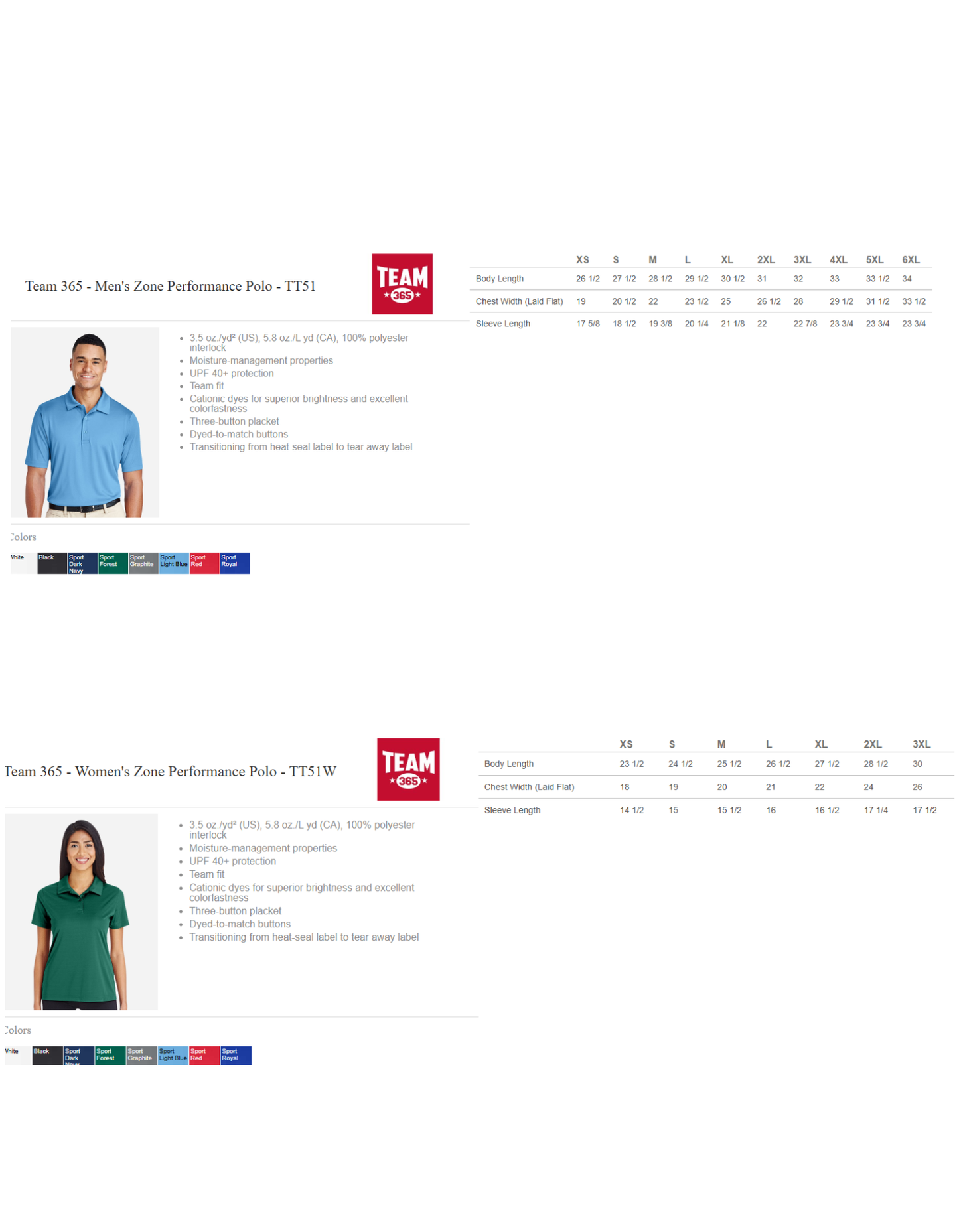 OCALA Polo Shirt