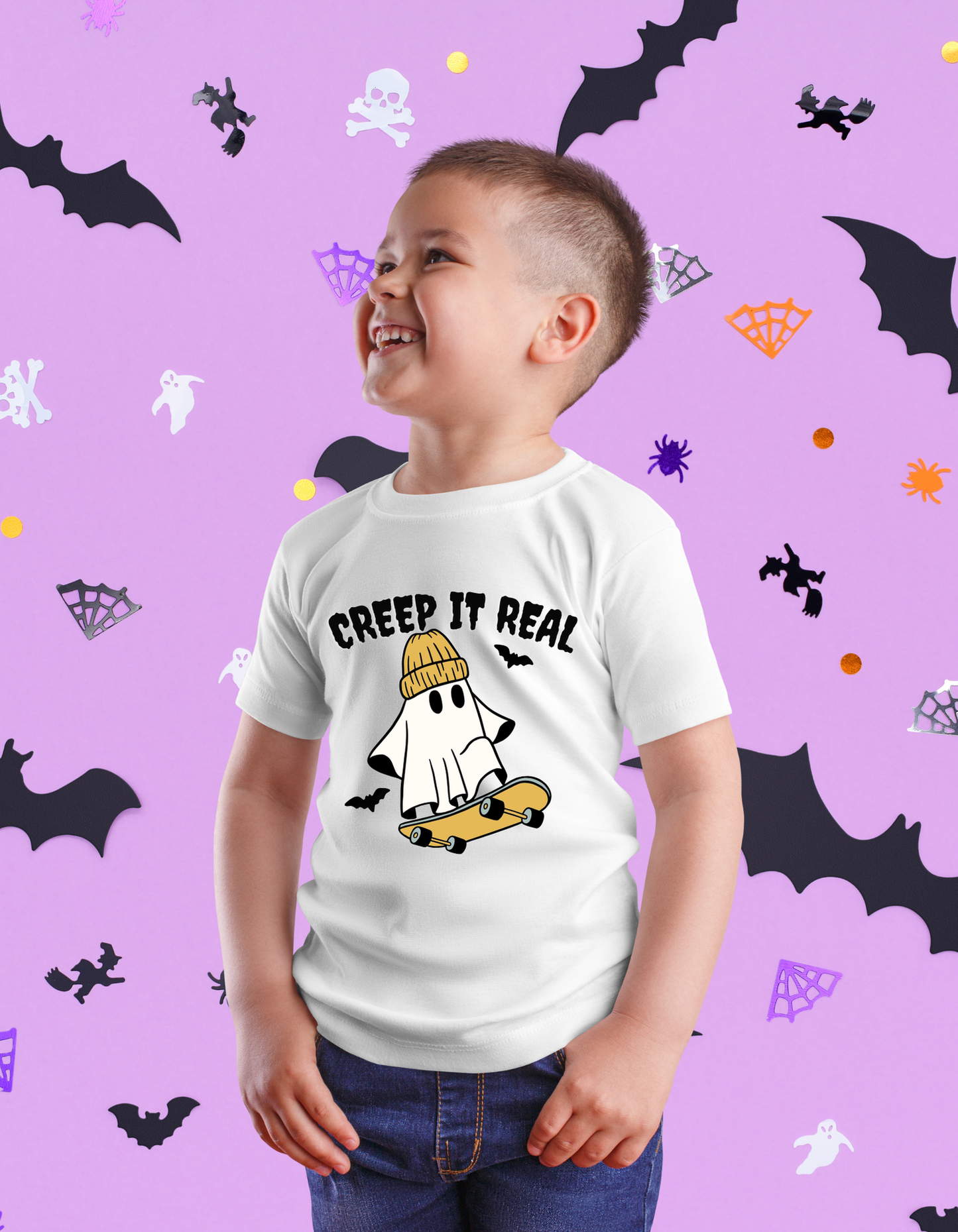 CREEP IT REAL