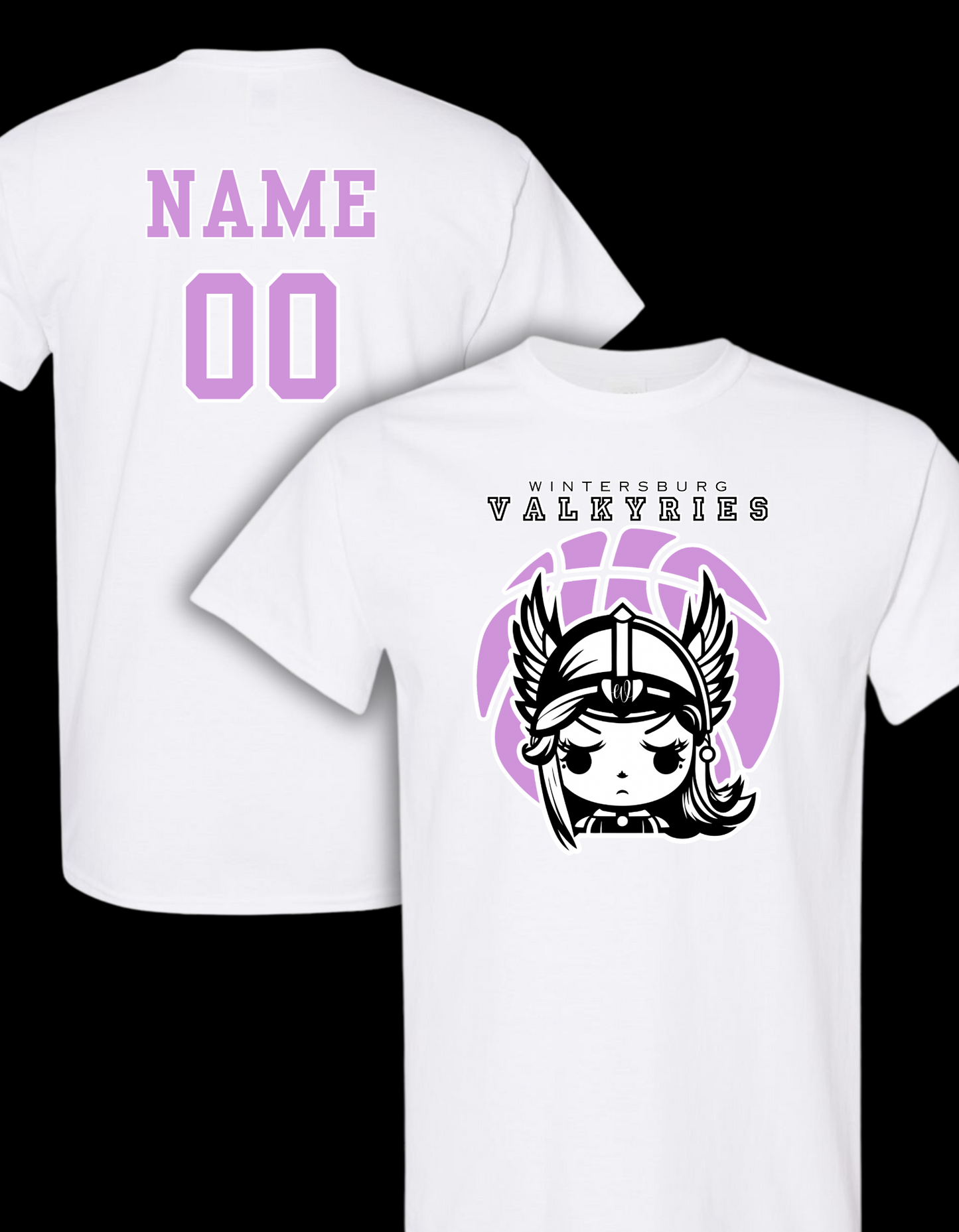 VALKYRIES-SHIRT
