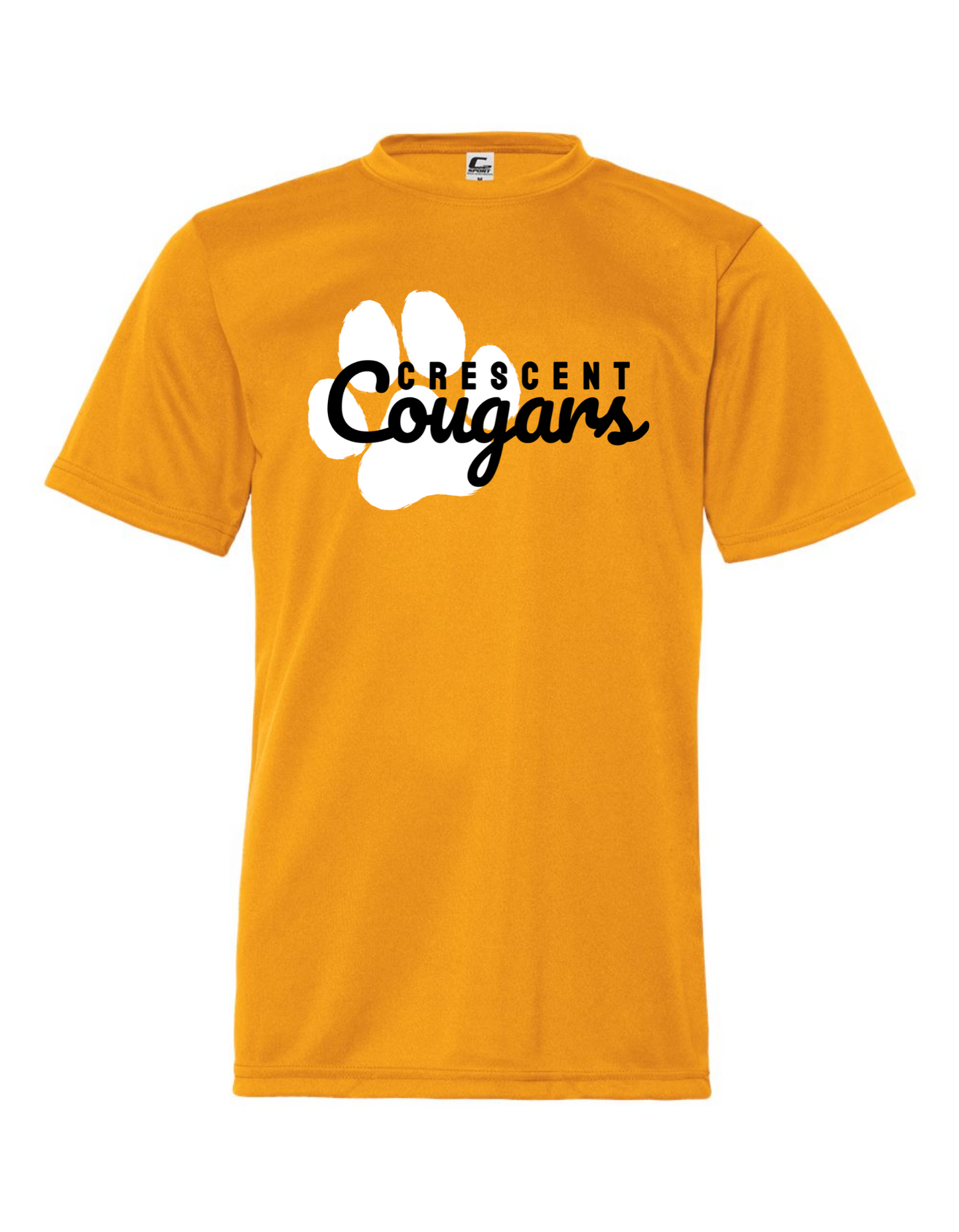 COUGARS GOLDEN PAW