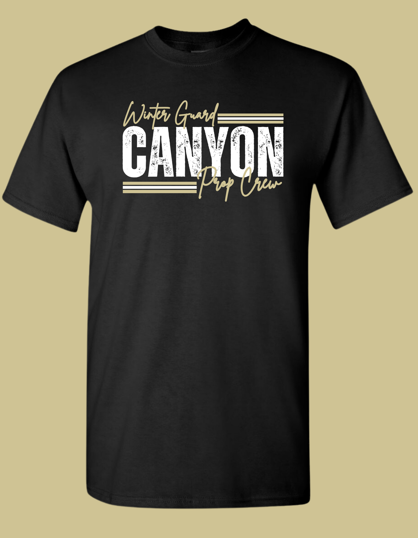 CANYON WINTER GUARD-UNISEX SHIRT