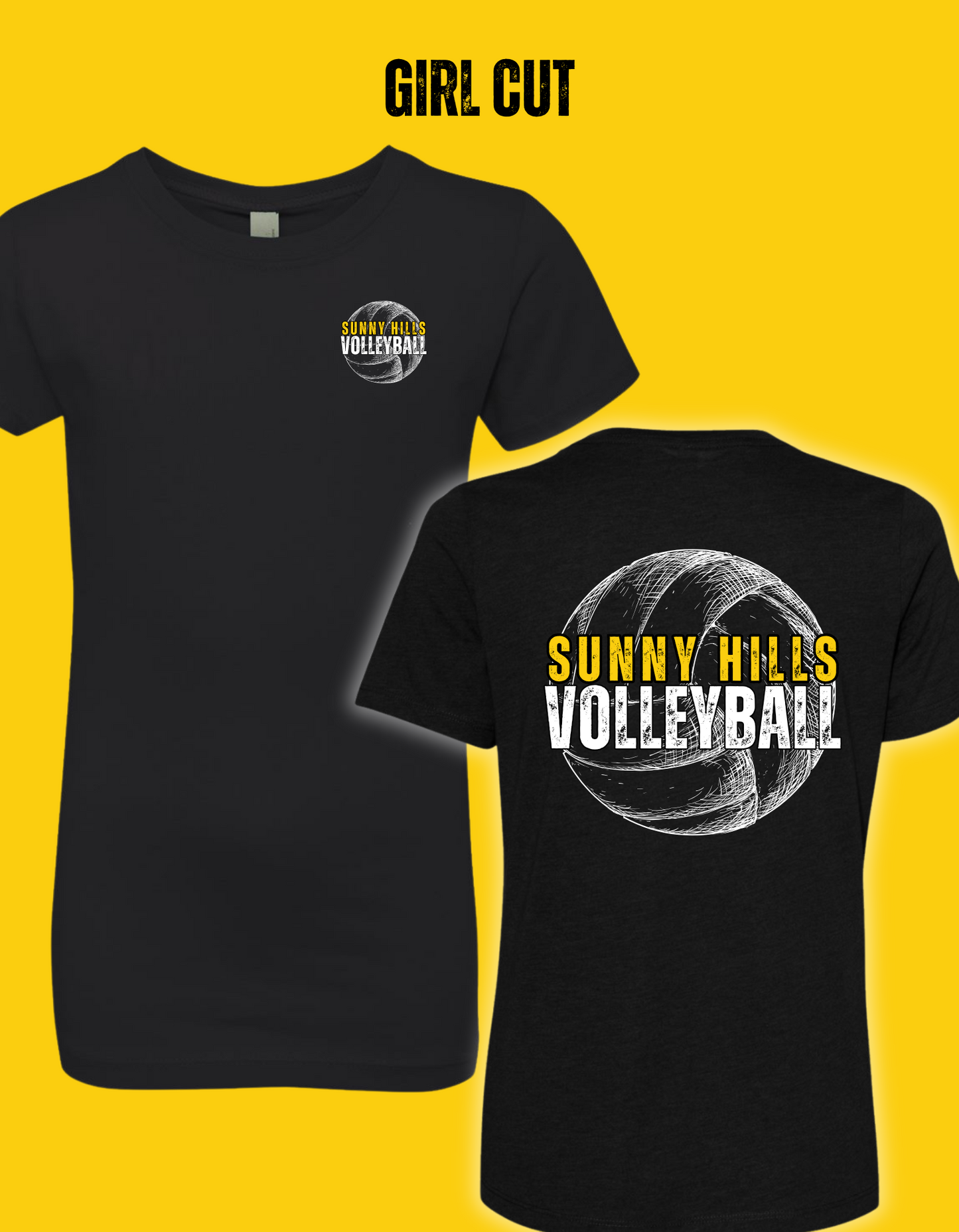 SUNNY HILLS - VB BALL