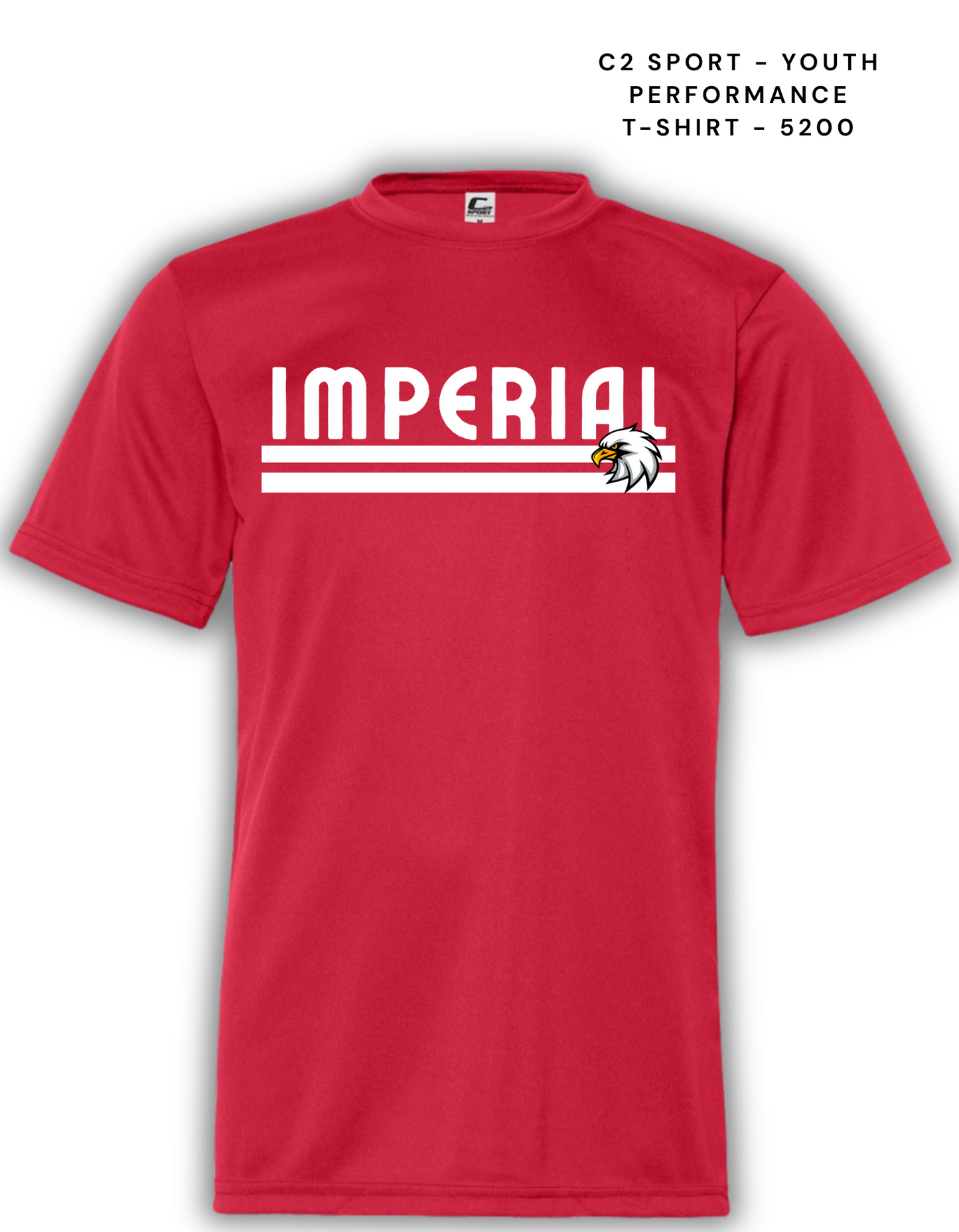 IMPERIAL EAGLE