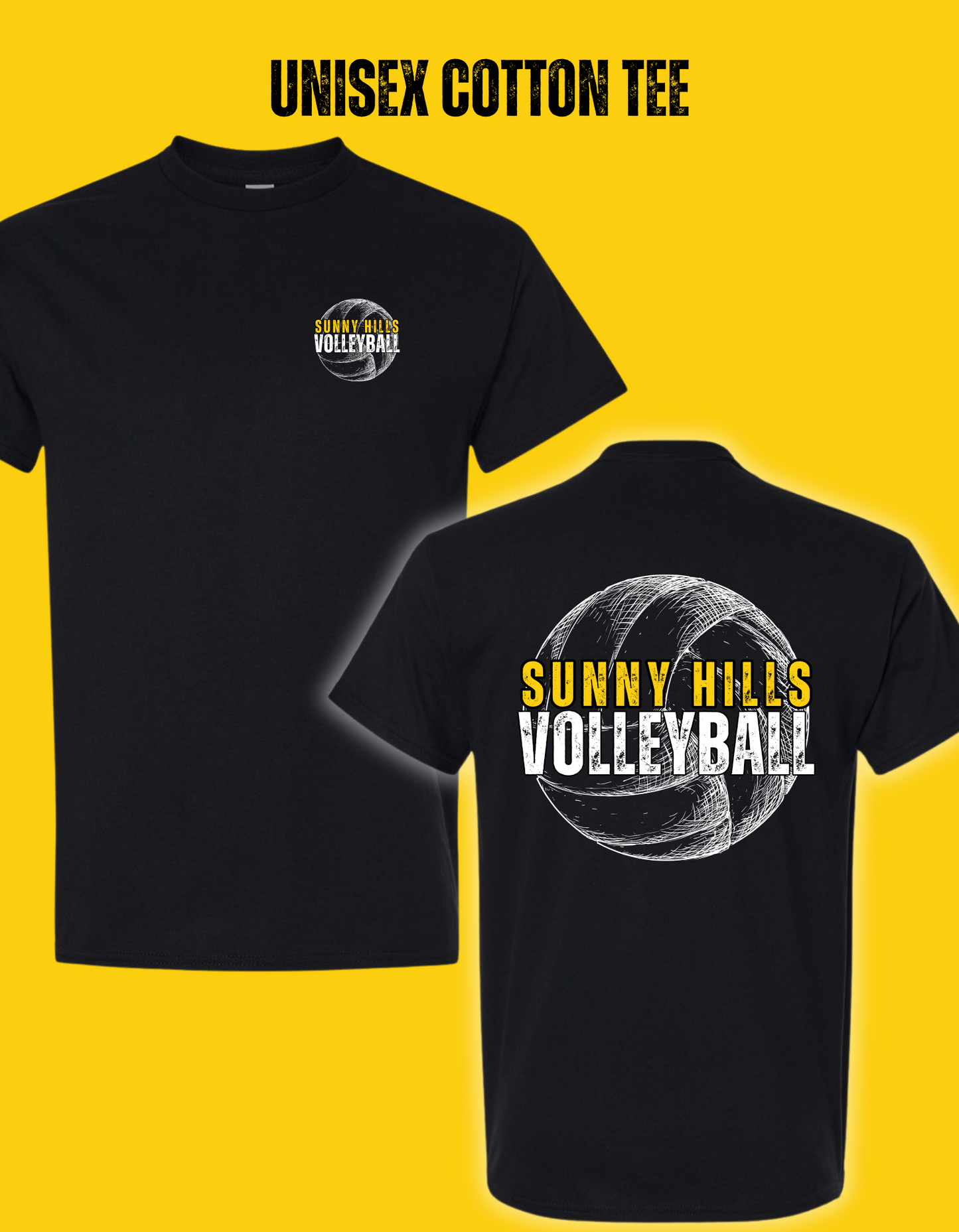 SUNNY HILLS - VB BALL