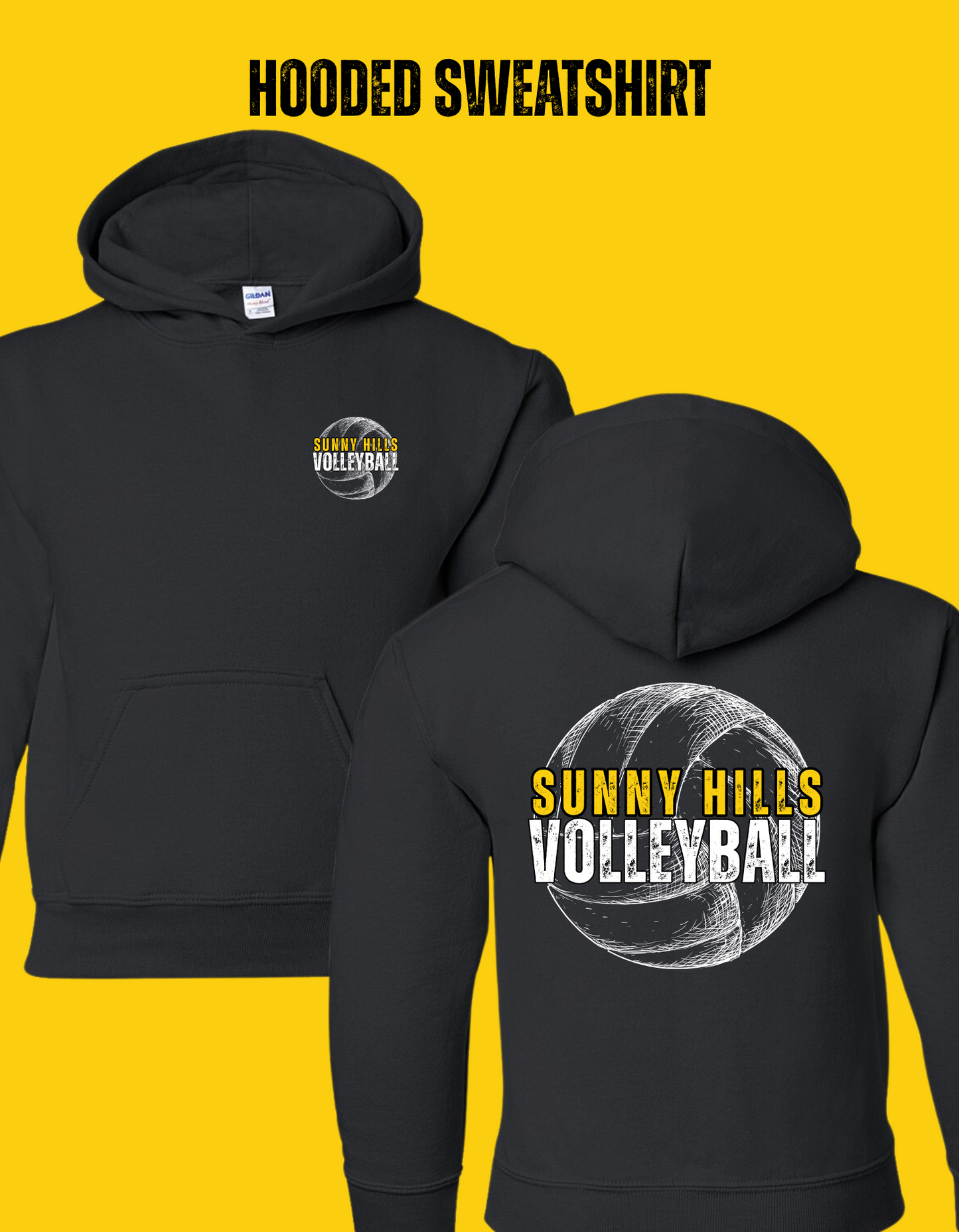 SUNNY HILLS - VB BALL