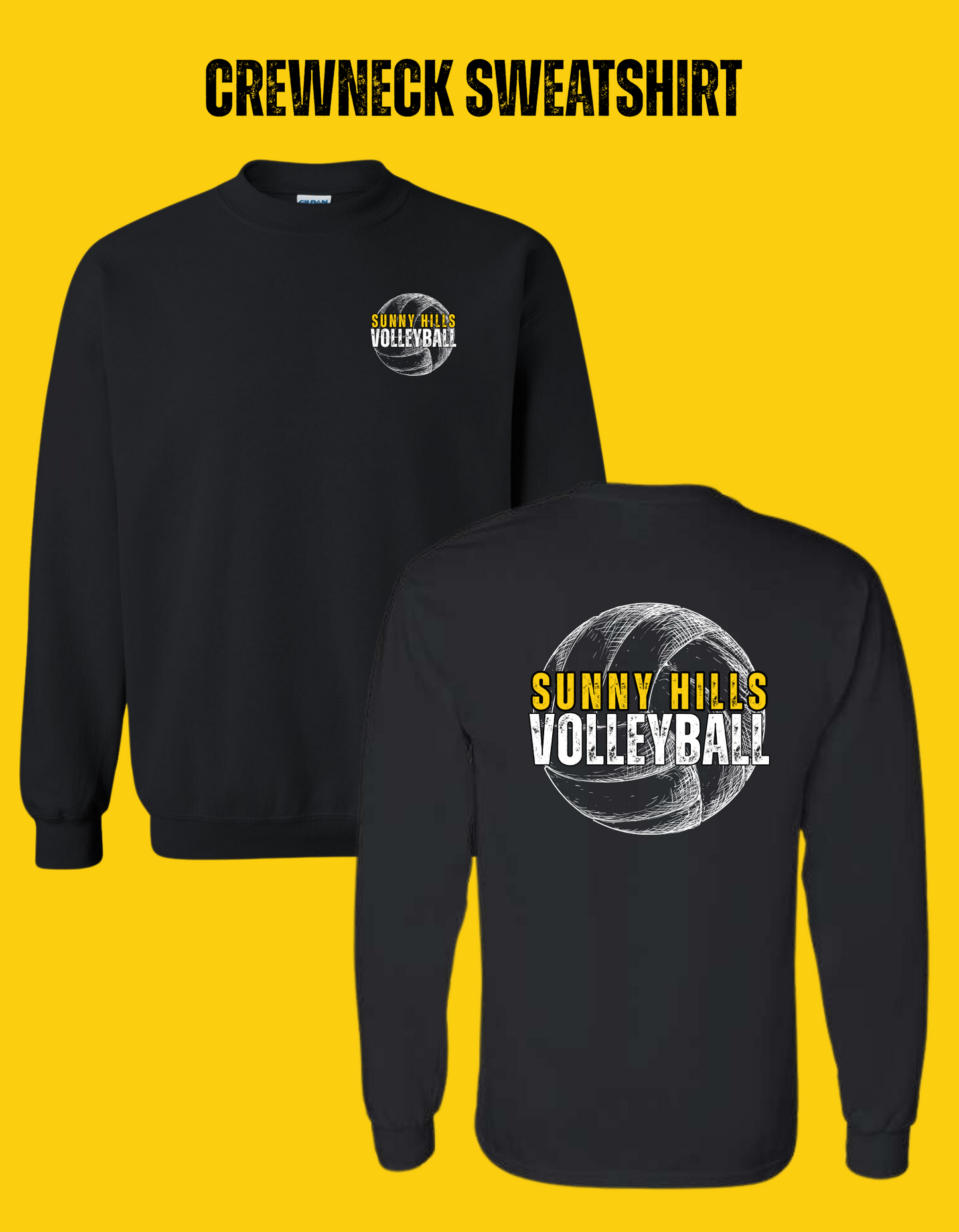 SUNNY HILLS - VB BALL