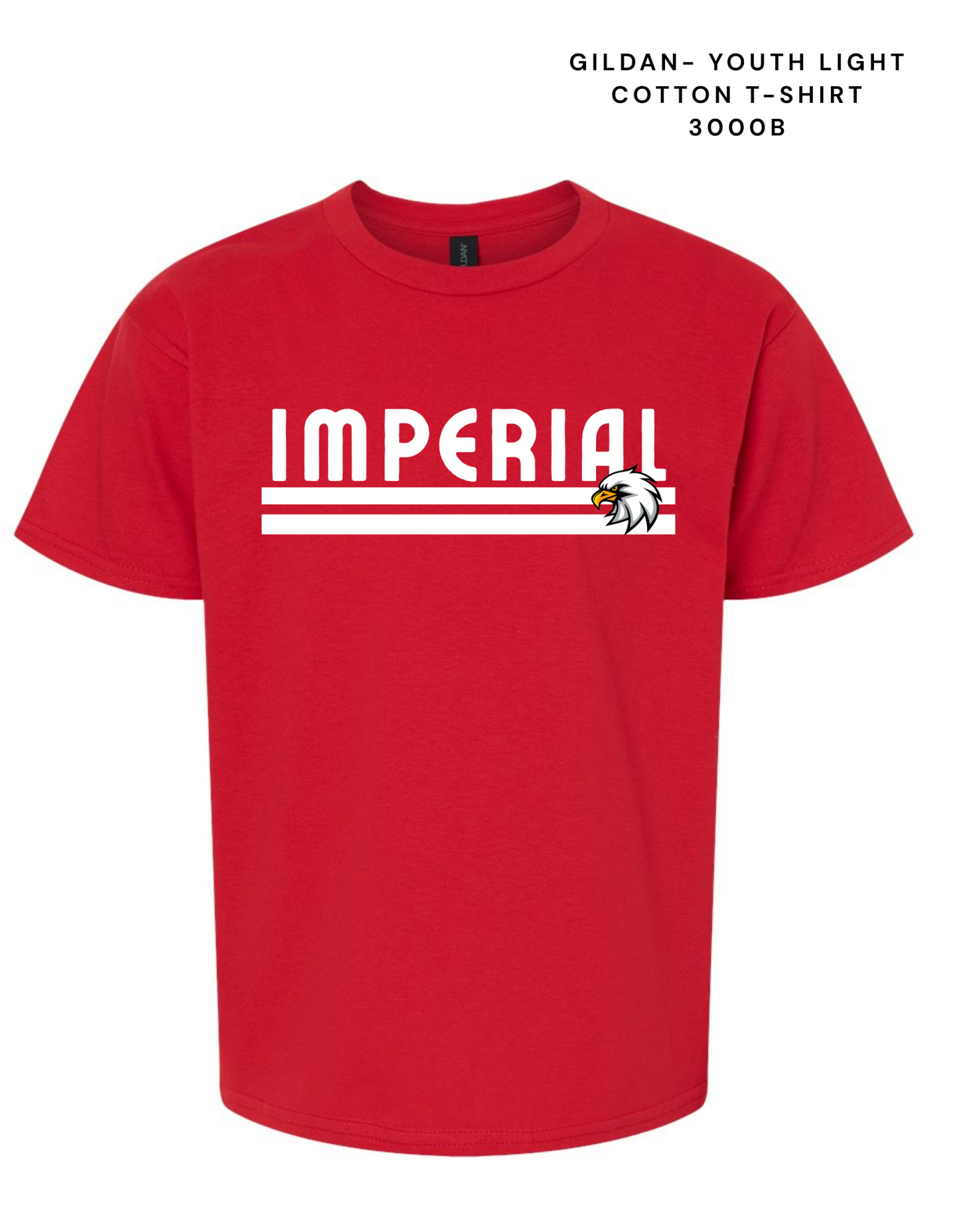 IMPERIAL EAGLE