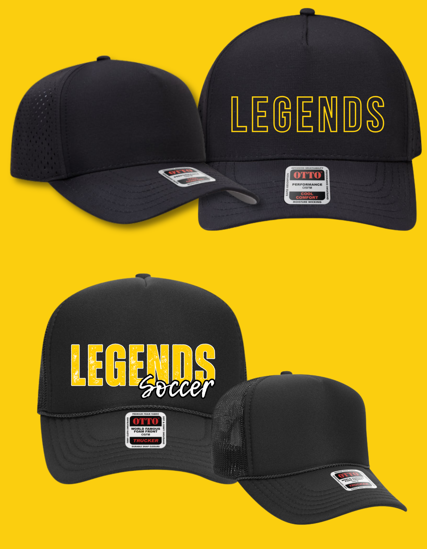 LEGENDS-HAT