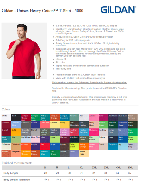 CANYON RIM-SHIRT