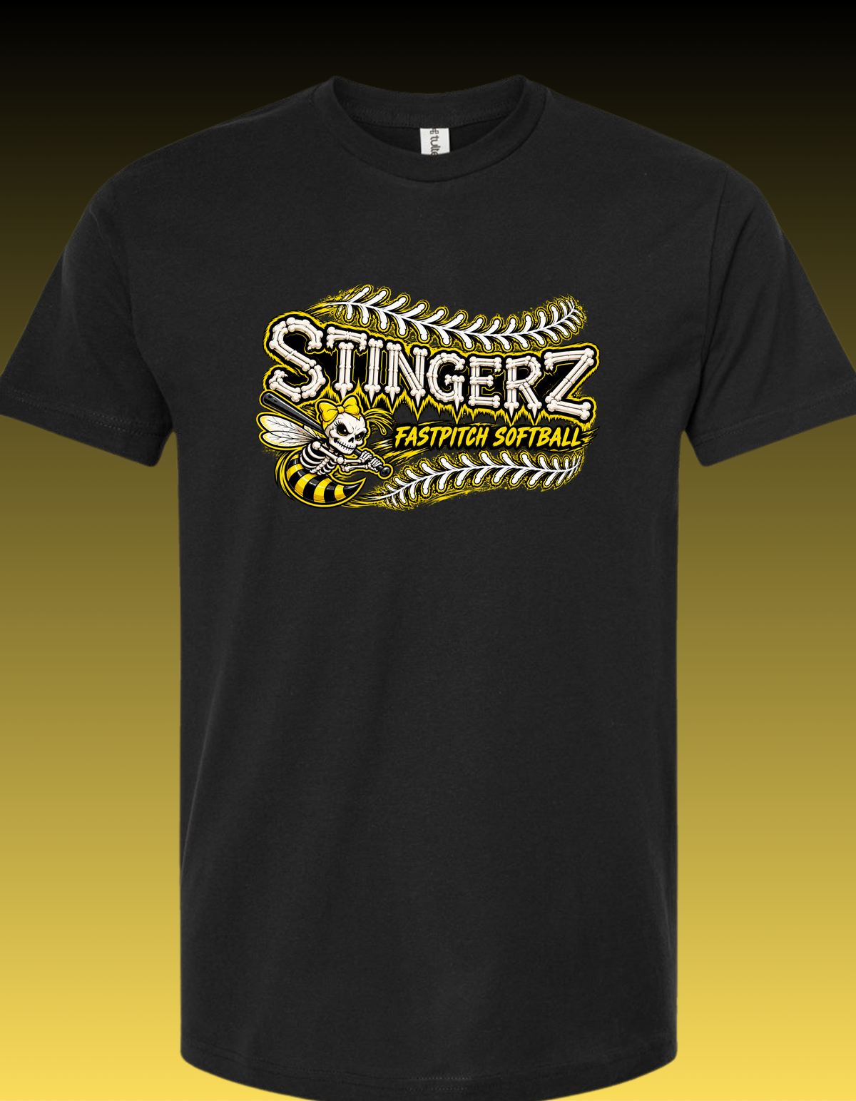 STINGERZ-HALLOWEEN SHIRT