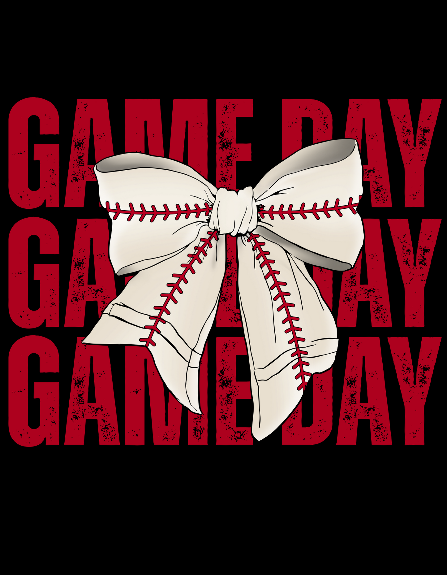 Baseball Bow