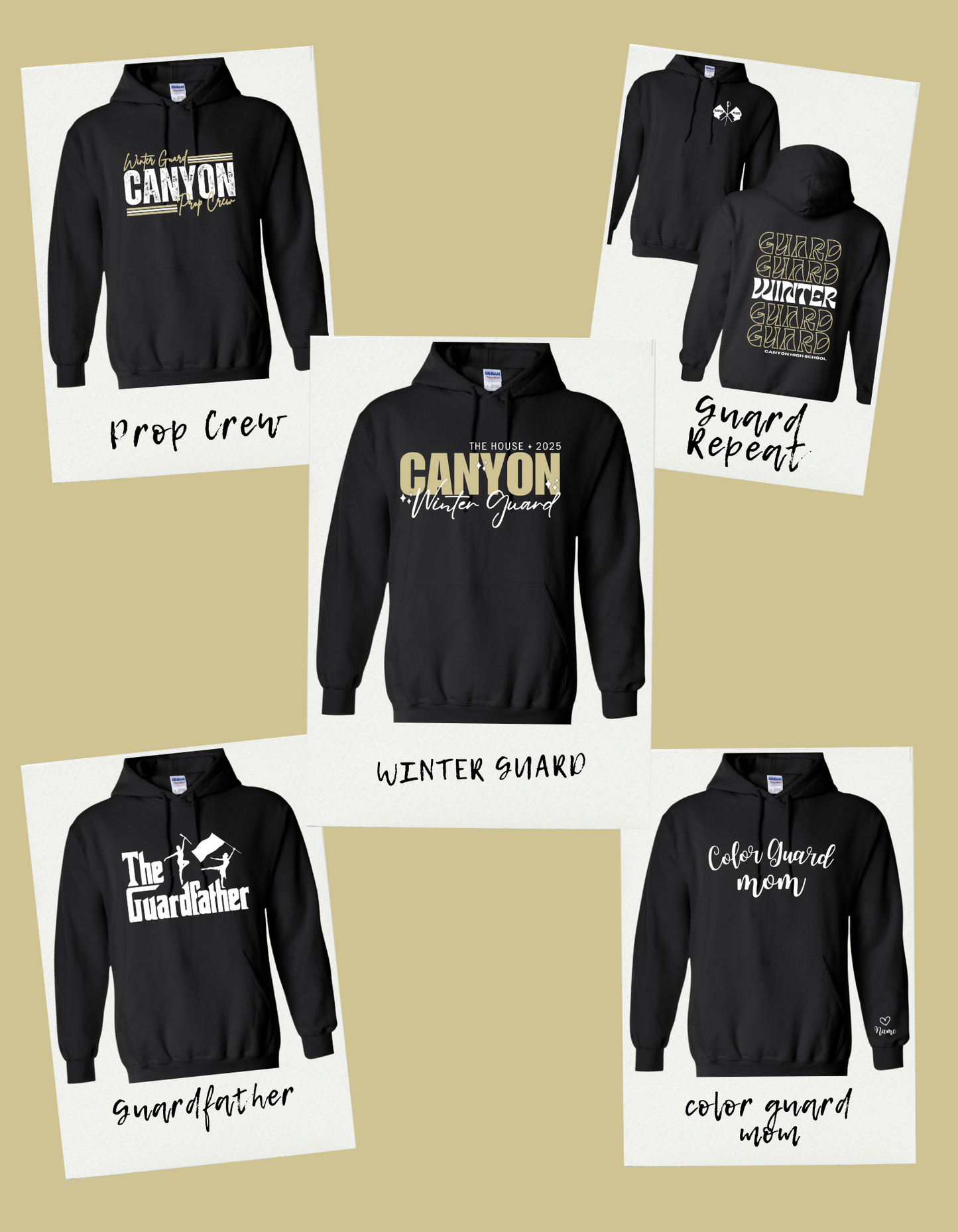CANYON WINTERGUARD-HOODED SWEATSHIRT