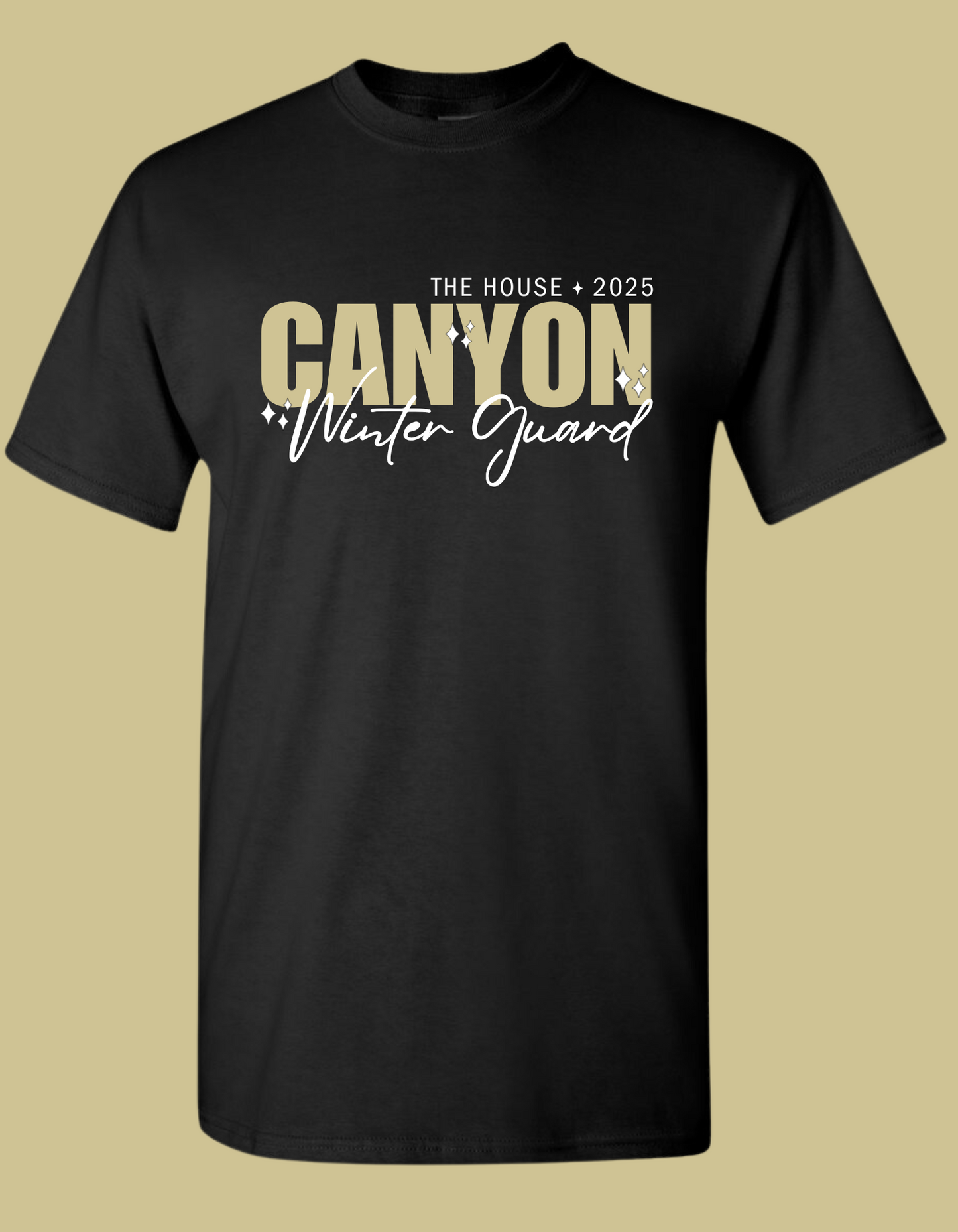 CANYON WINTER GUARD-UNISEX SHIRT